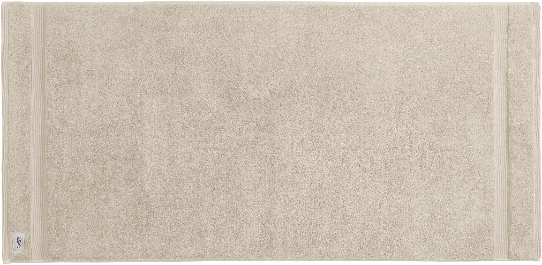 SCHÖNER WOHNEN-Kollektion Badetuch »Cuddly«, (1 St., Duschtuch 70 x 140 cm), in unterschiedlichen Farben
