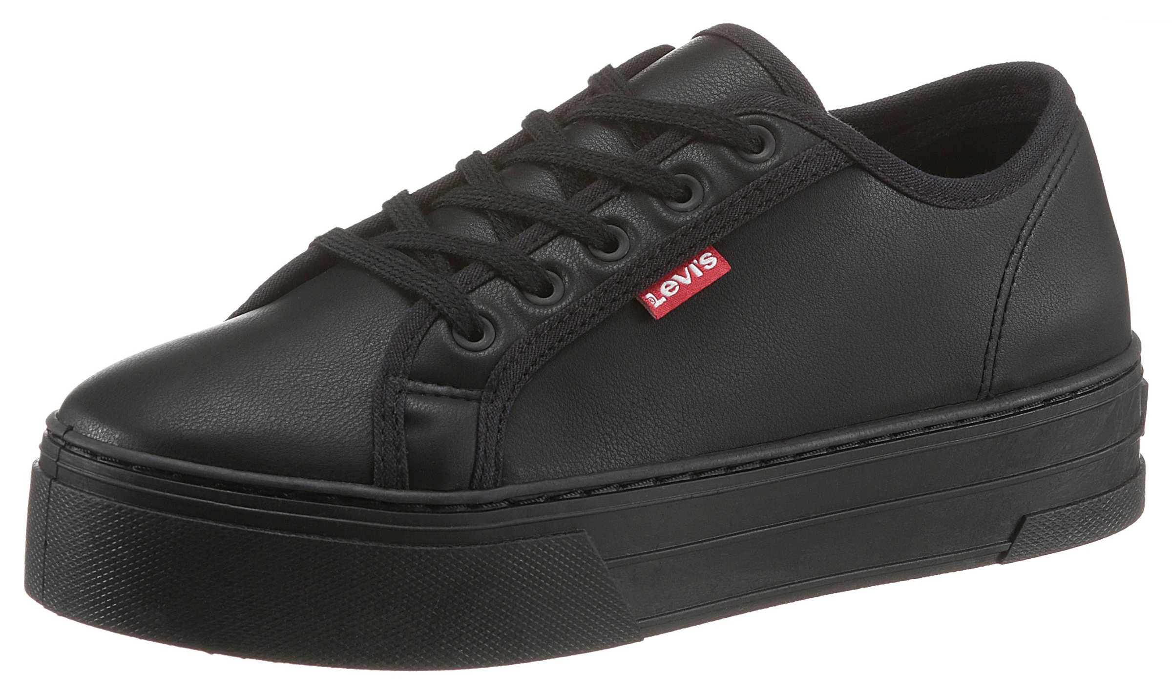 Image of Levi's® Plateausneaker »TIJUANA«, mit rotem Label bei Ackermann Versand Schweiz