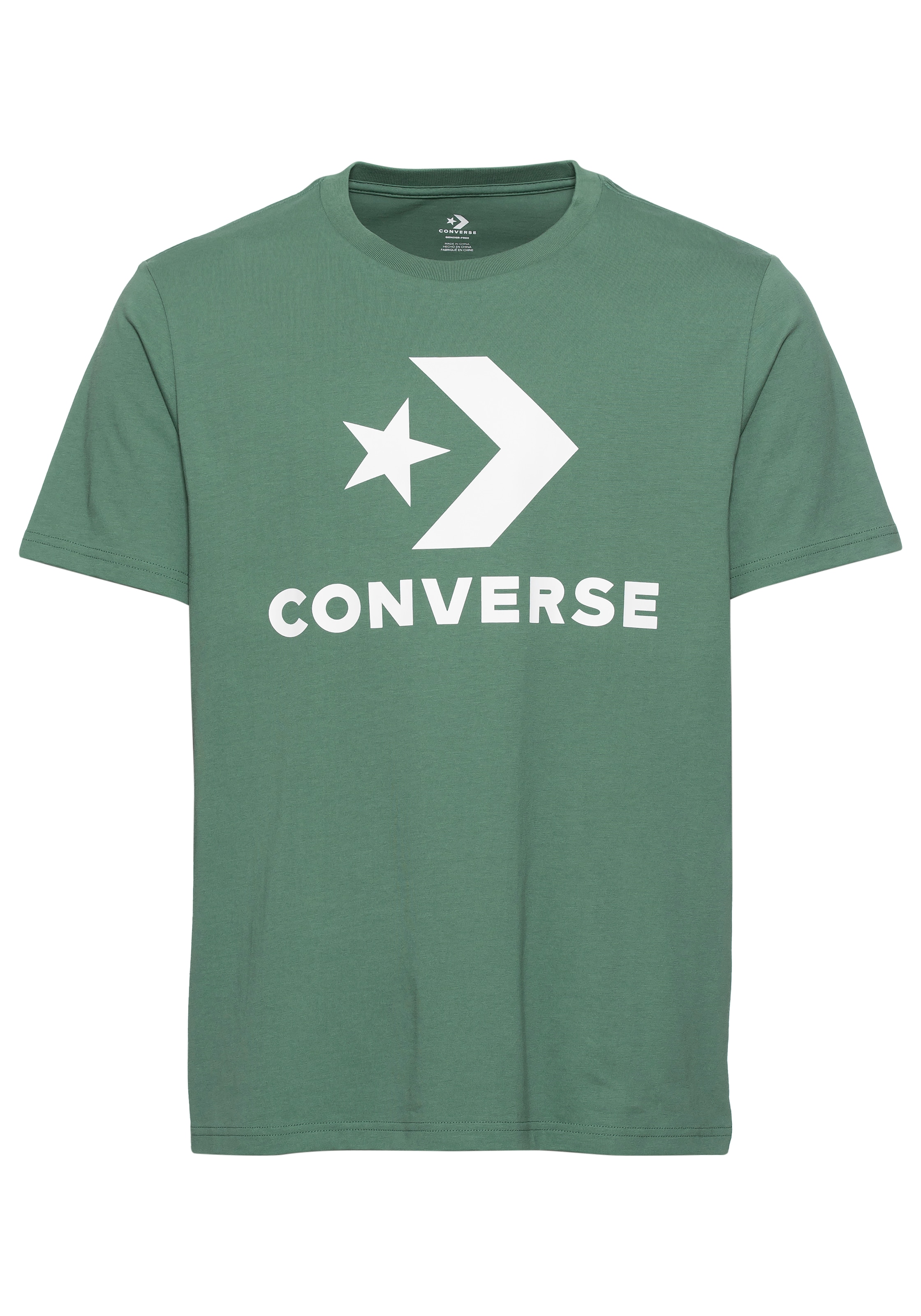T-Shirt »GO-TO STAR CHEVRON TEE«, (1 tlg.), Unisex