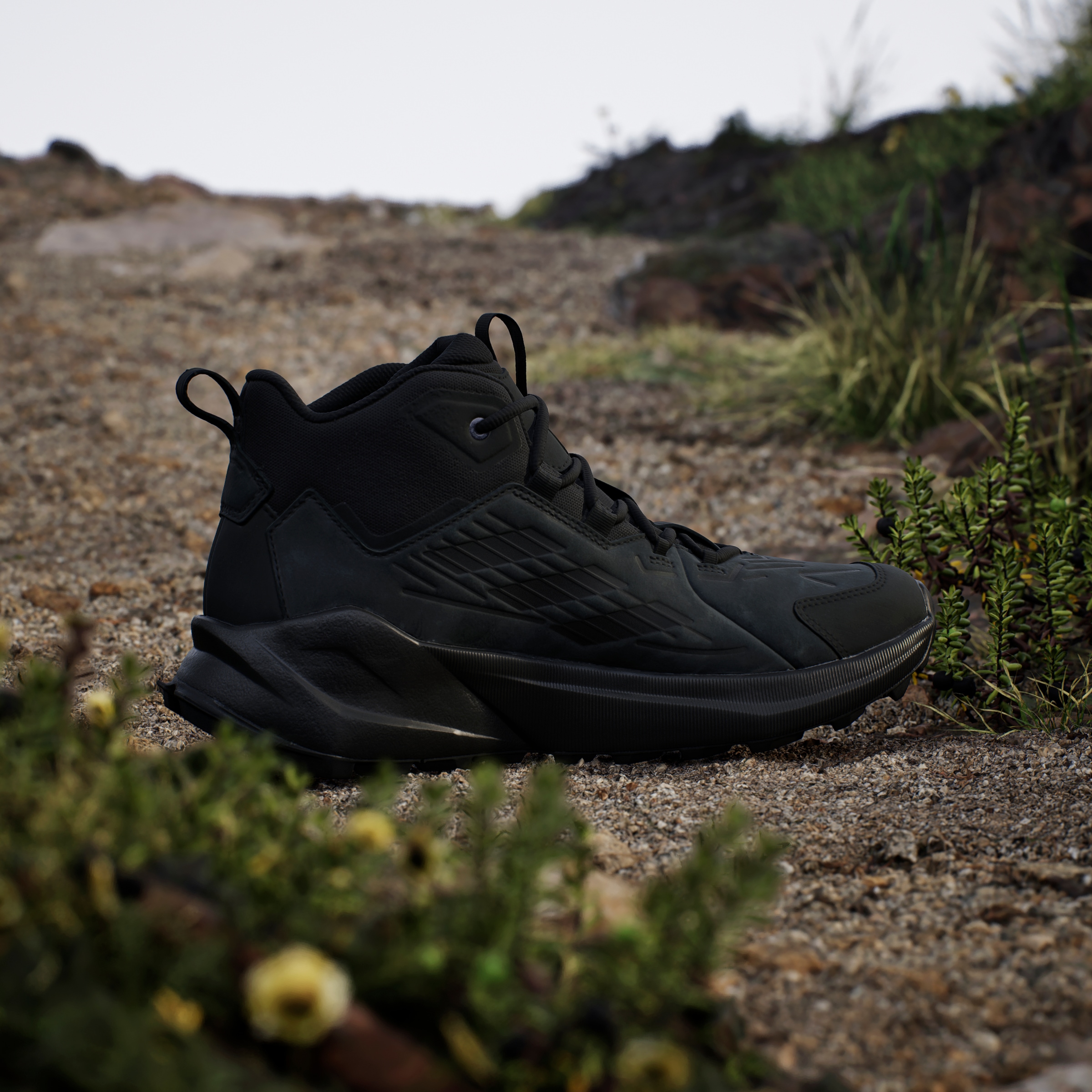 adidas TERREX Wanderschuh »TERREX TRAILMAKER 2.0 LEATHER«