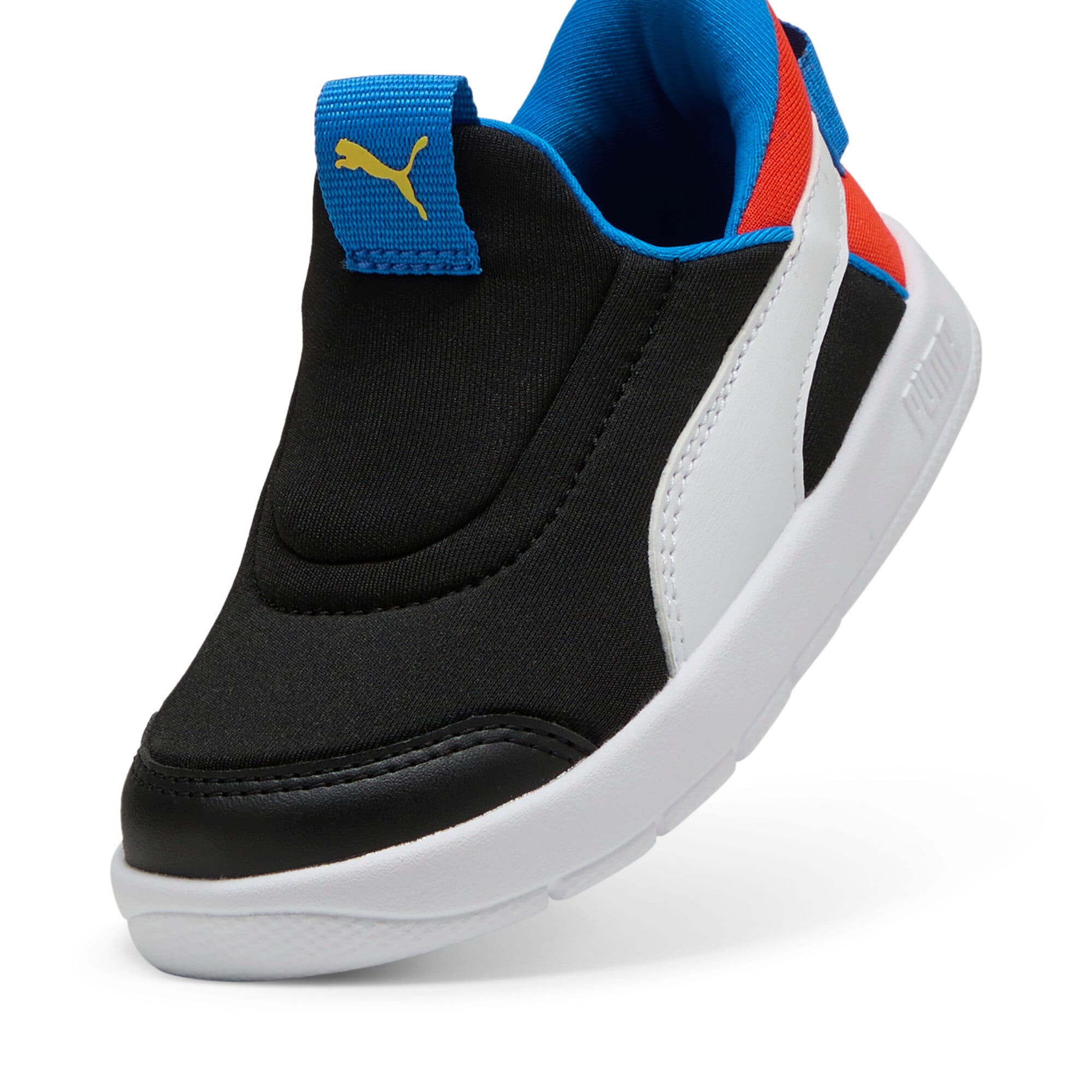 PUMA Sneaker »COURTFLEX V3 SLIPTECH INF«, für Kinder