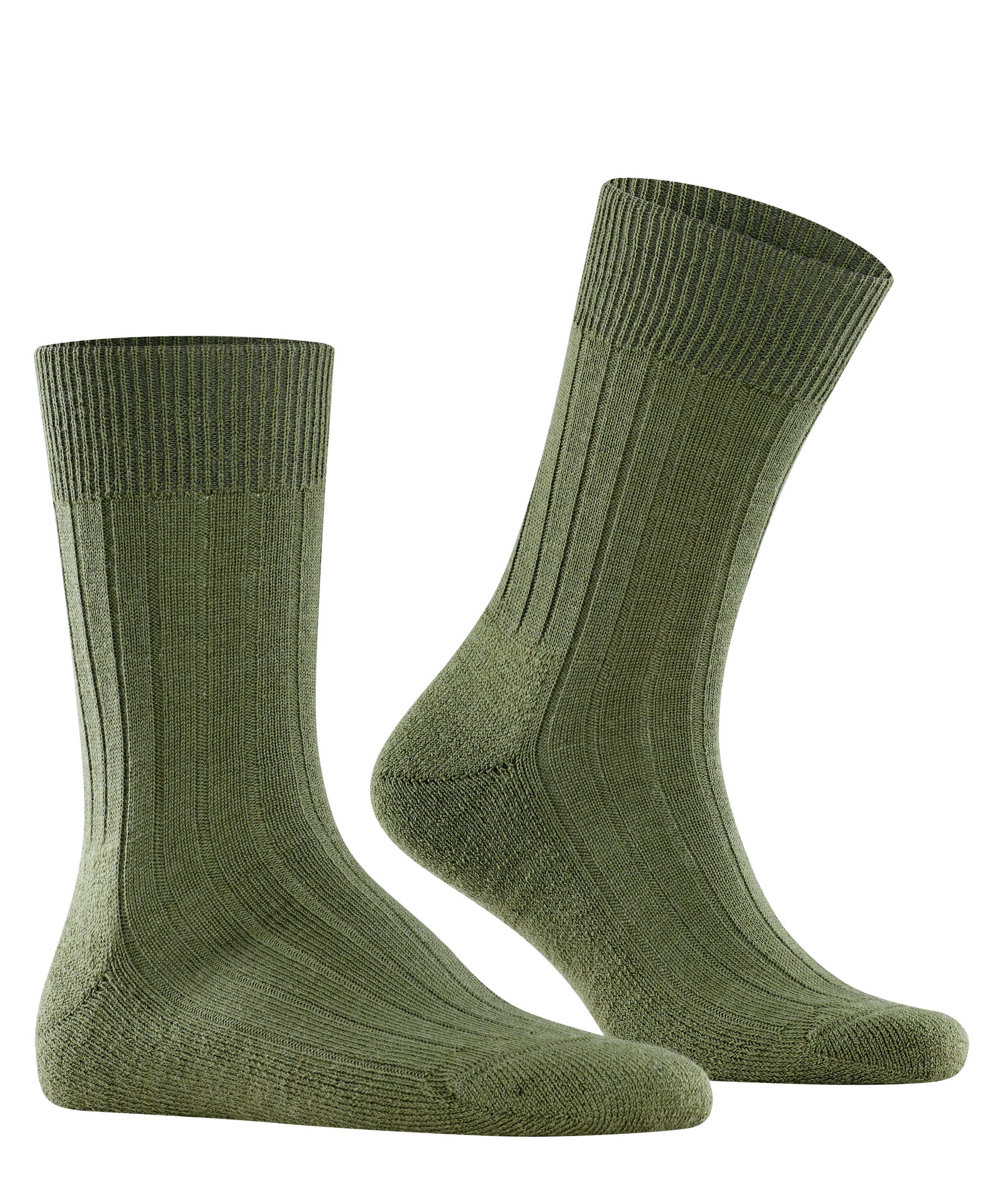 FALKE Socken »Teppich im Schuh«, mit Merinowolle, Plüschsohle, atmungsaktiv