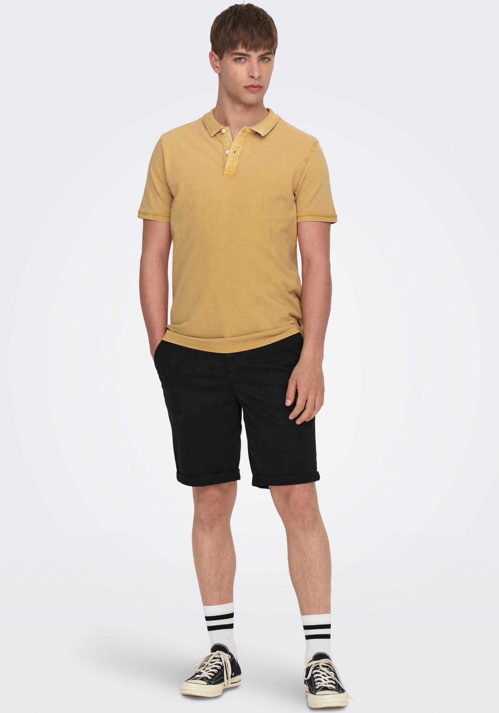 ONLY & SONS Poloshirt »TRAVIS Polo«