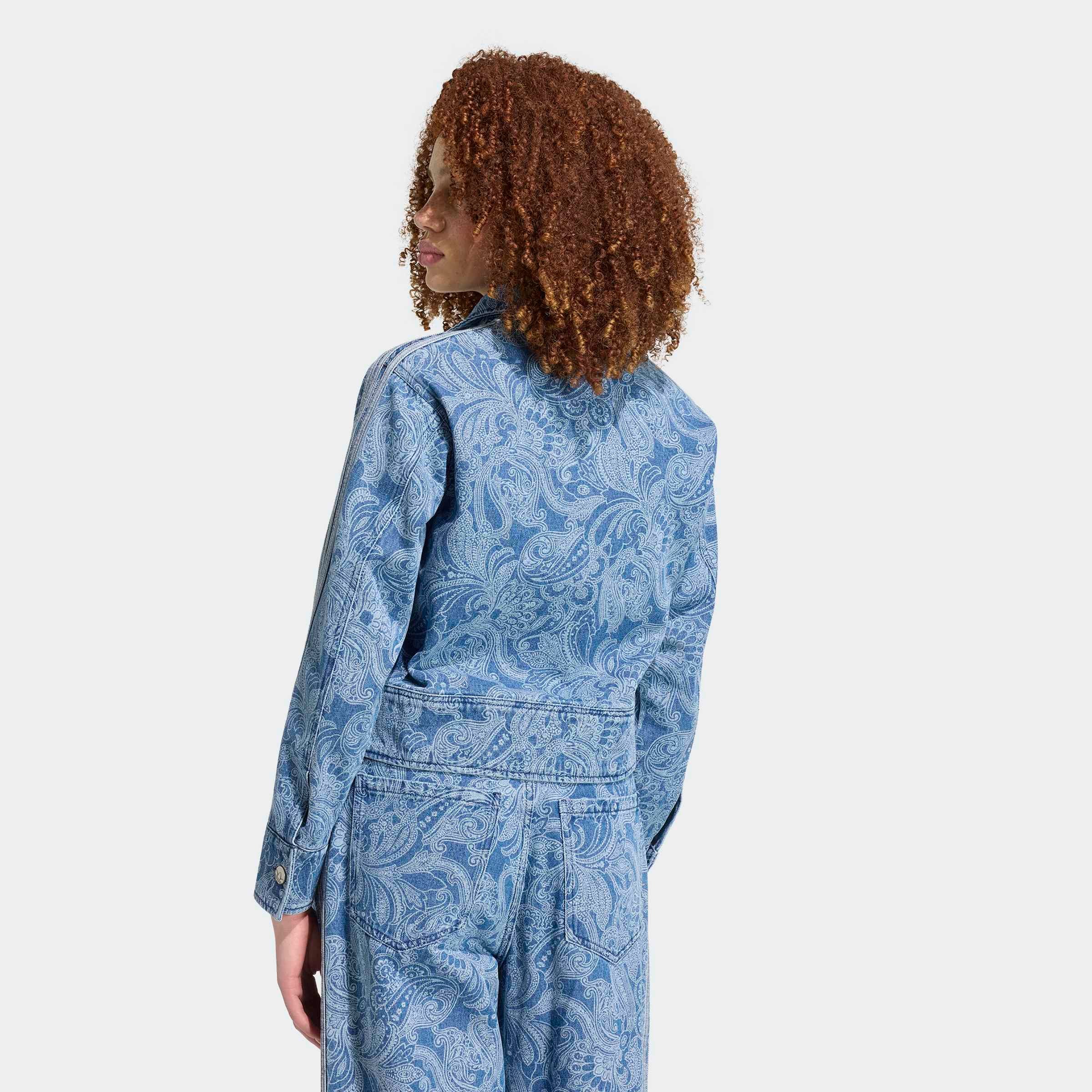adidas Originals Veste d'extérieur »ADIDAS LIBERTY LONDON FIREBIRD«