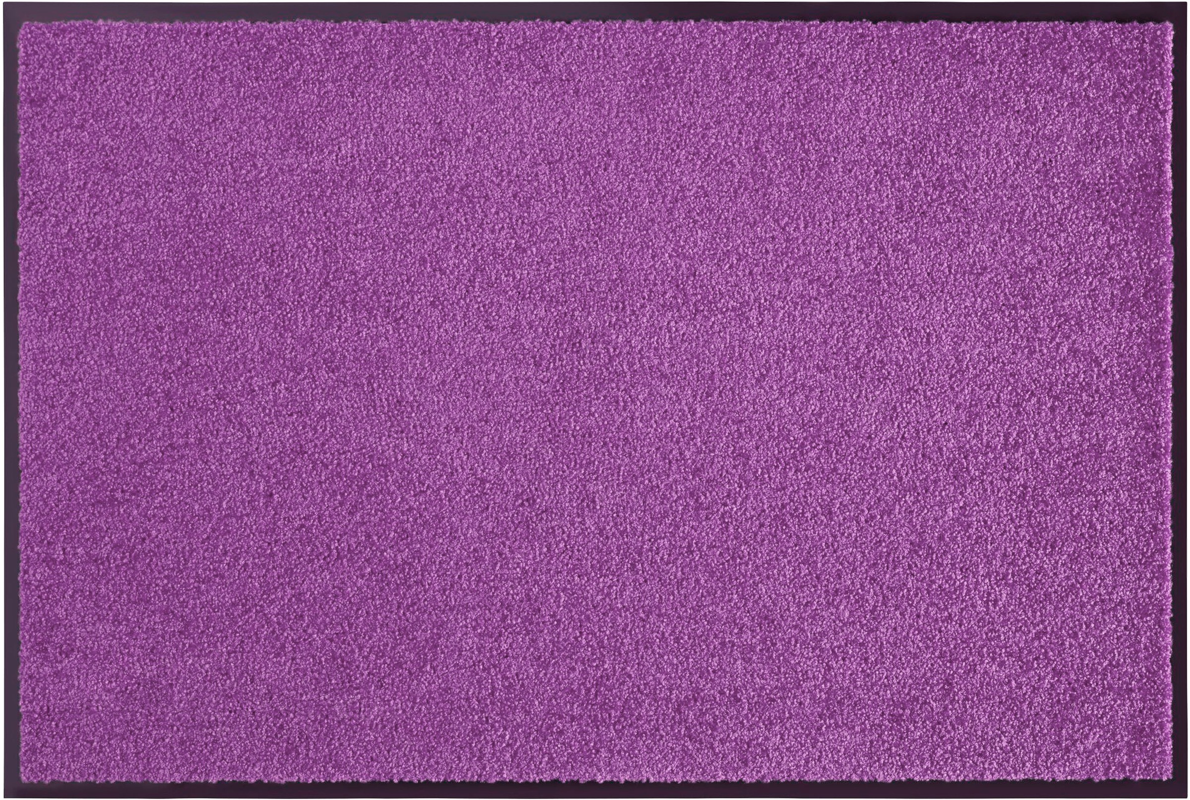 HANSE Home Fussmatte »Wash & Clean«, rechteckig, 7 mm Höhe, Schmutzfangmatte, Türmatte, In- und Outdoor, Teppich, Läufer, waschbar