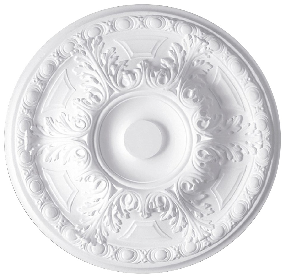 Image of Homestar Wanddekoobjekt »Rosette Prisca«, (1 St.), Ø 50 cm, aus Polystyrol bei Ackermann Versand Schweiz