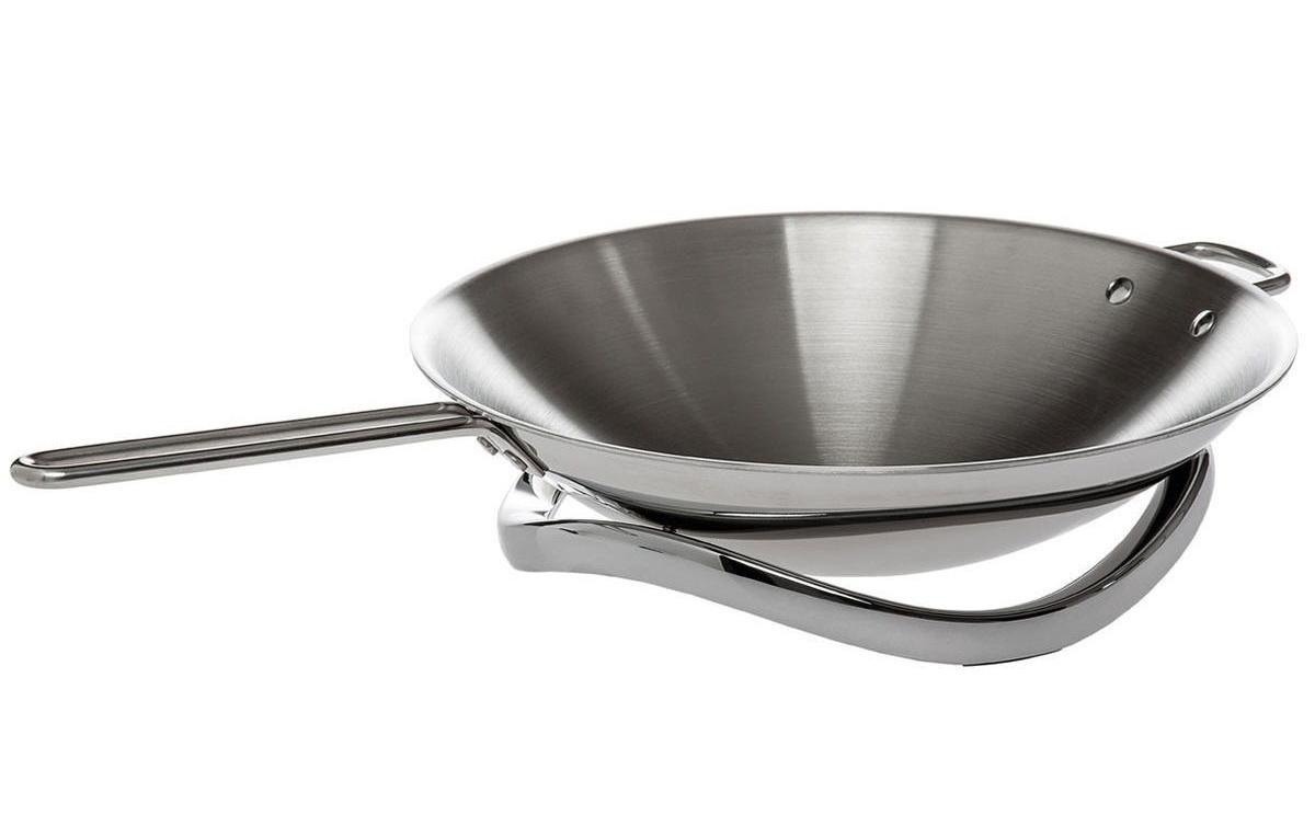 Image of Elektrolux Wok »INFI 34 cm«, Edelstahl, (1 tlg.) bei Ackermann Versand Schweiz