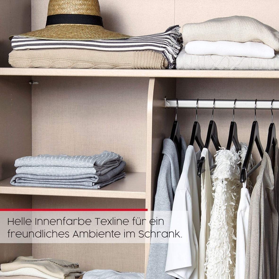 LeGer Home by Lena Gercke Kleiderschrank »Schrank Garderobe Ankleide Schlafzimmer Flur SERINA Eyecatcher« in 6 Breiten, 3 Ausführungen und mit Front Glas oder Dekor MADE IN GERMANY