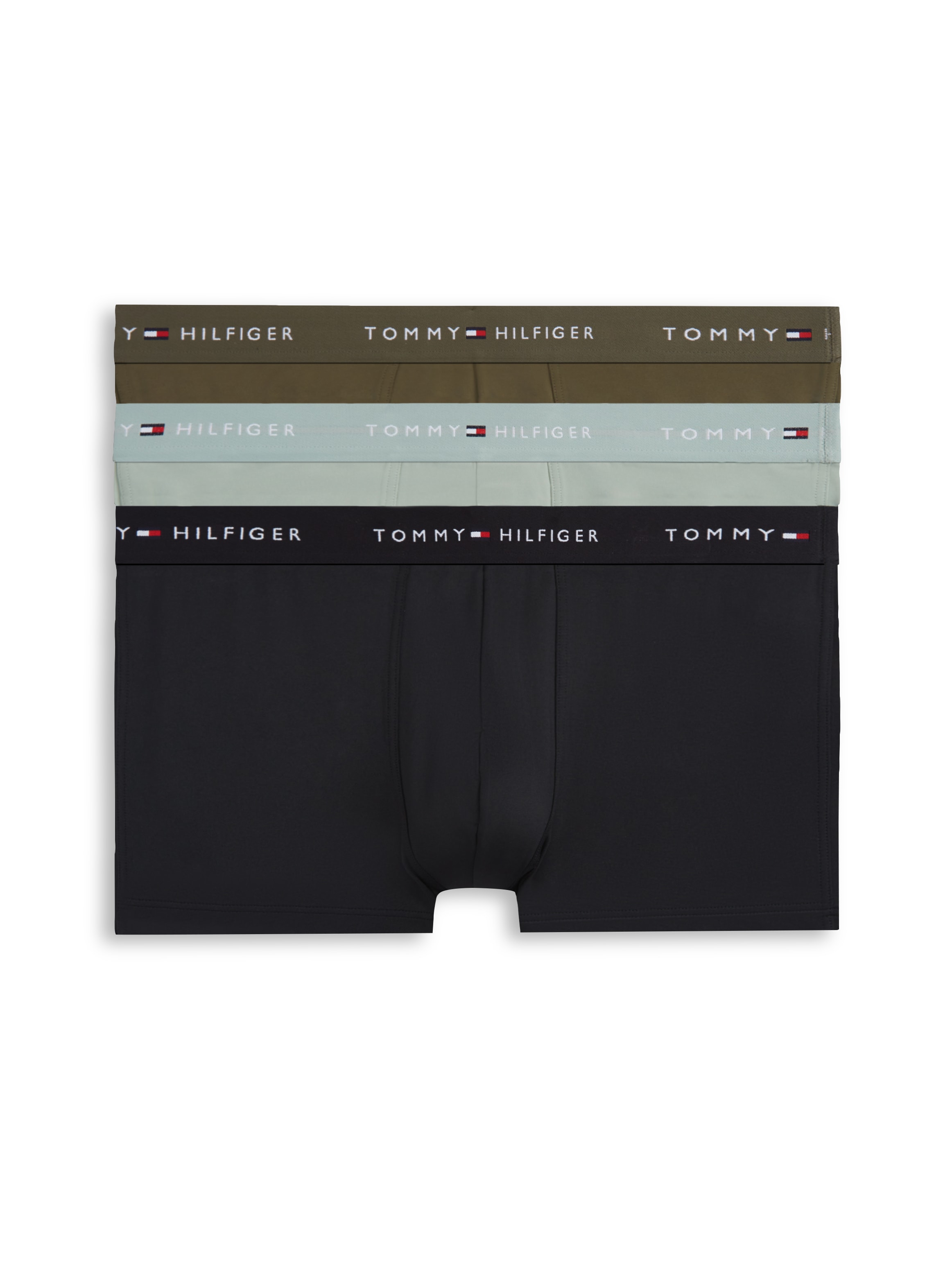 Tommy Hilfiger Underwear Tronc »3P TRUNK« 3 cuis avec