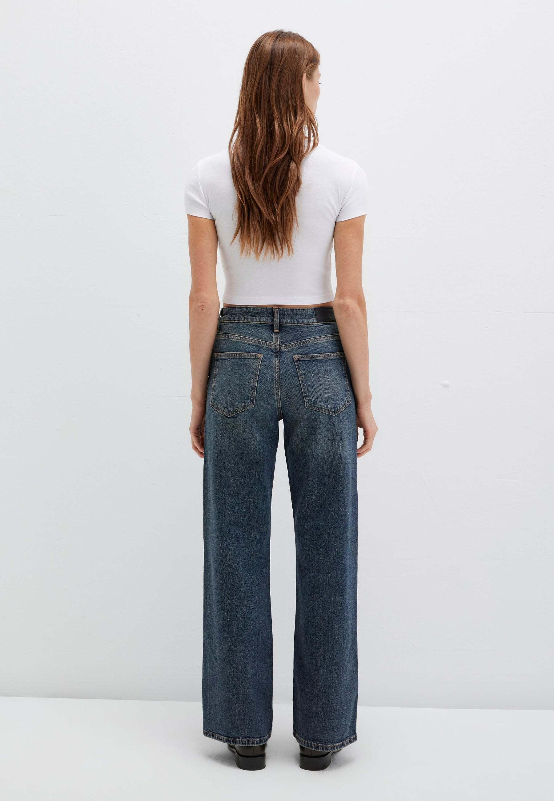 Mavi Weite Jeans »Mavi Jeans Malibu«