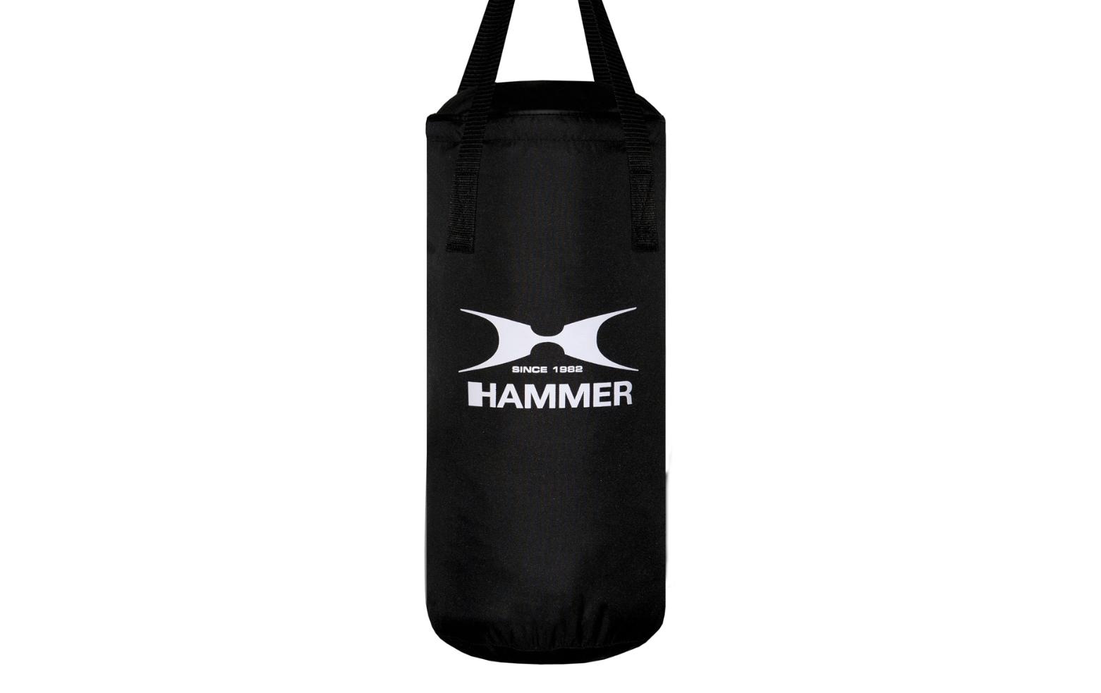 Hammer Boxsack »Fit Junior«, (Set, mit Boxhandschuhen)