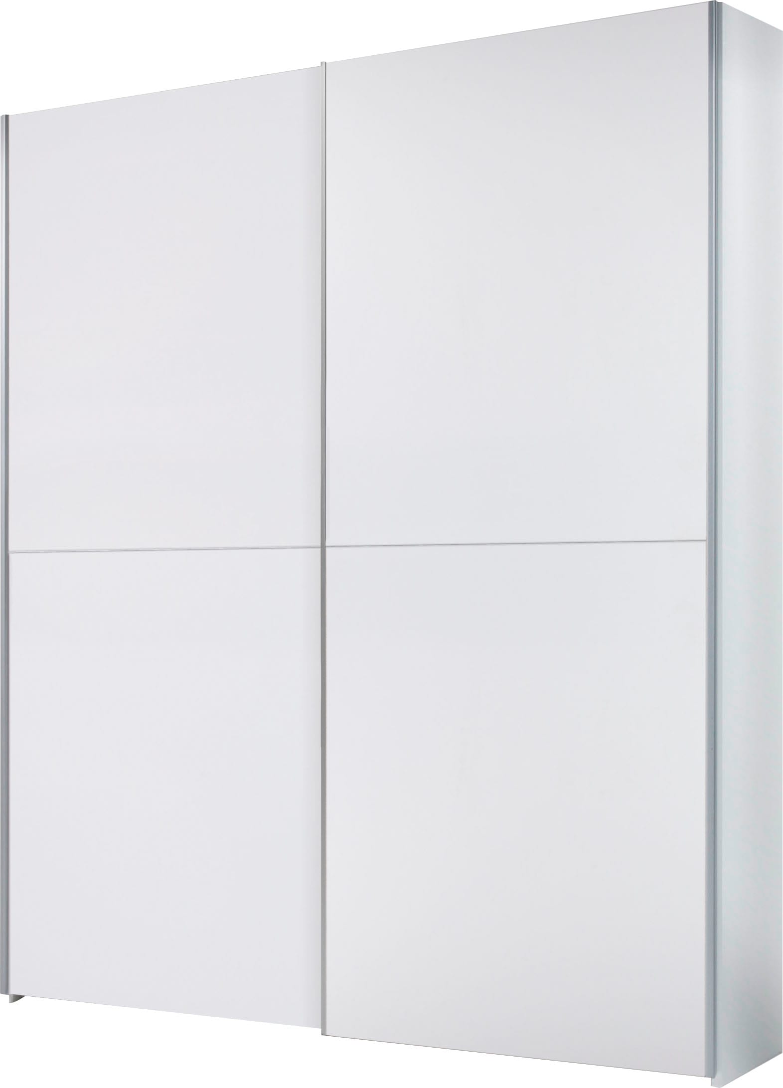 Image of Schlafkontor Schwebetürenschrank "Puls SchlafzimmerschrankGarderobenschrank Schrank" Kleiderschrank mit Metallgriffleisten, viele Farben, Breite 170cm