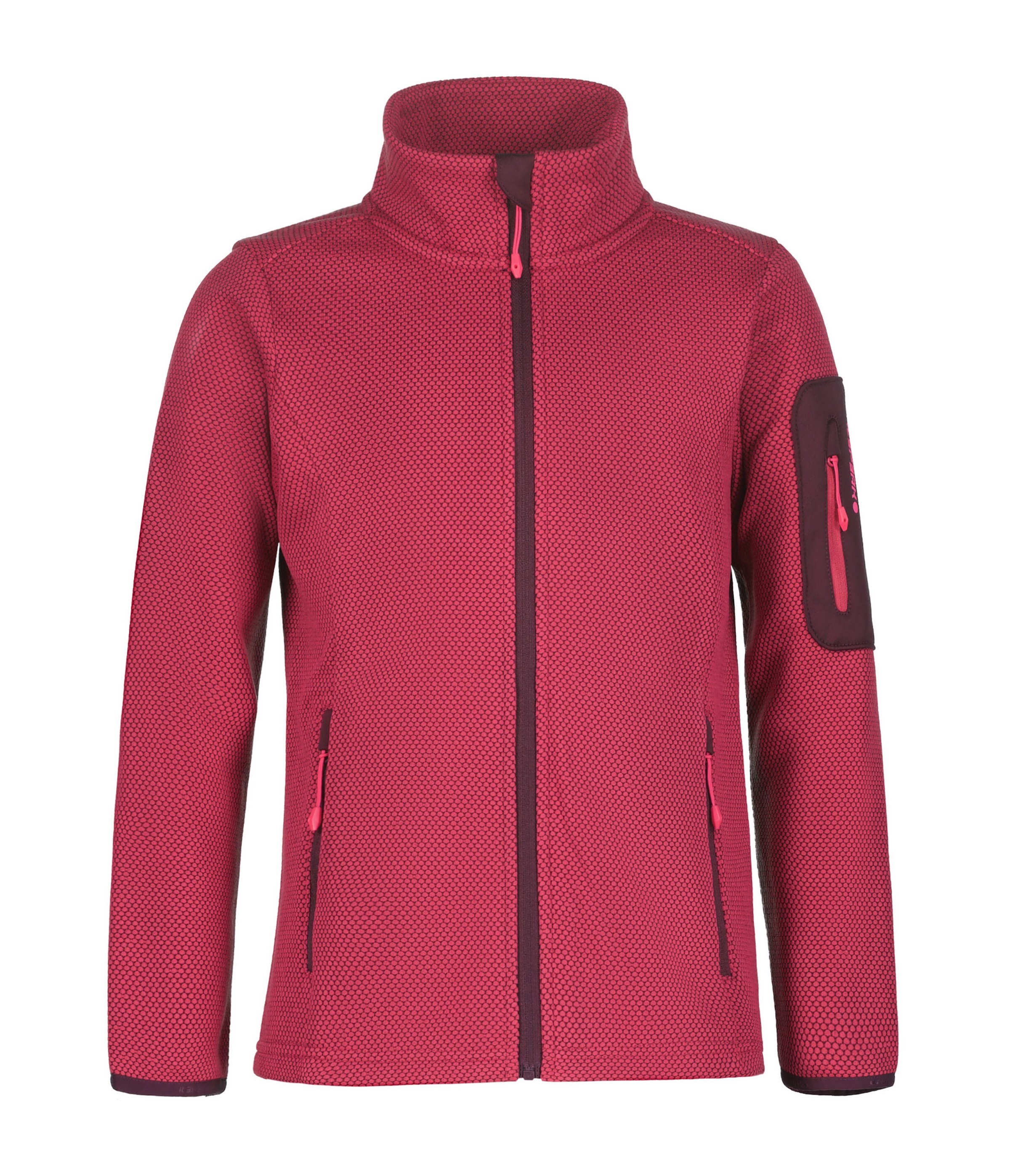 Icepeak Funktionsjacke »K FLEECEJACKE KEMNATH«