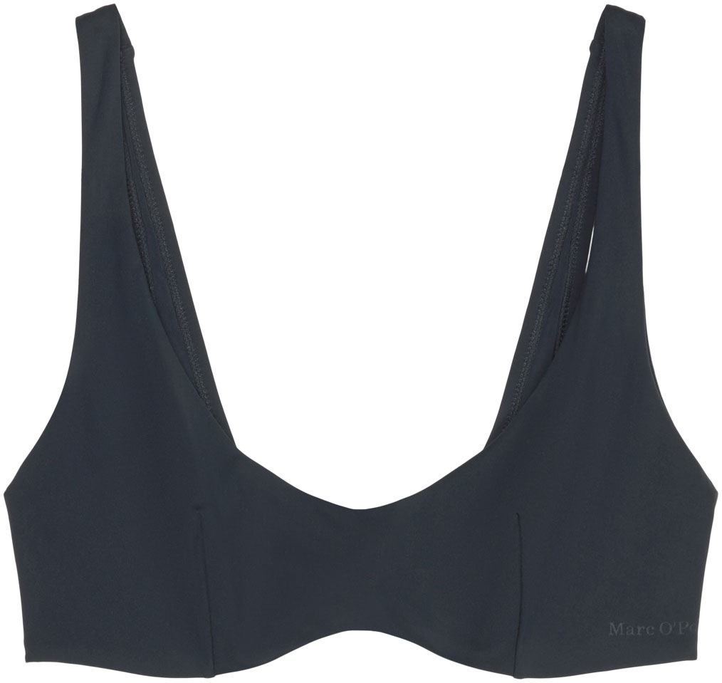 Marc O'Polo Bügelloser BH »Summer Stripes«, mit knappem Schnitt