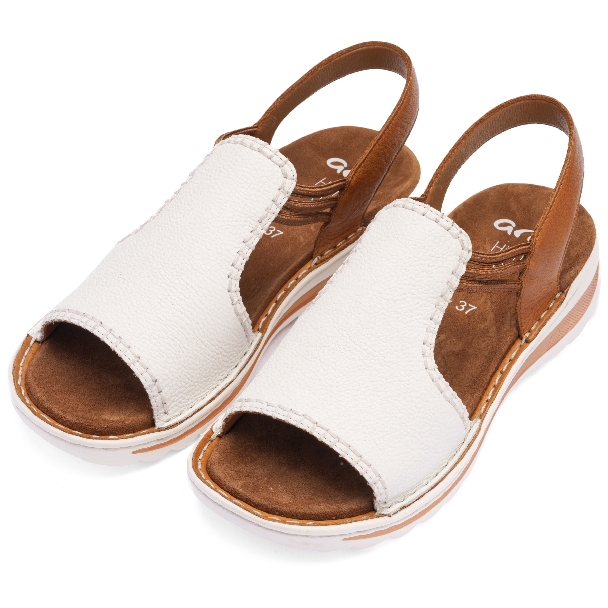 Ara Sandales compensées »TAMPA«  Sandale compensée, chaussure confortable en largeur G (= large)