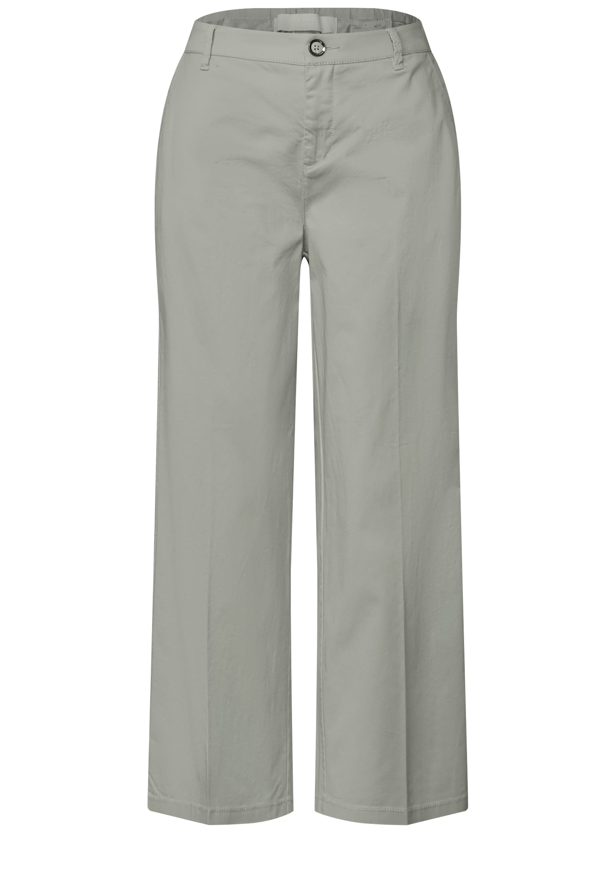 STREET ONE Chinohose, mit geradem Bein