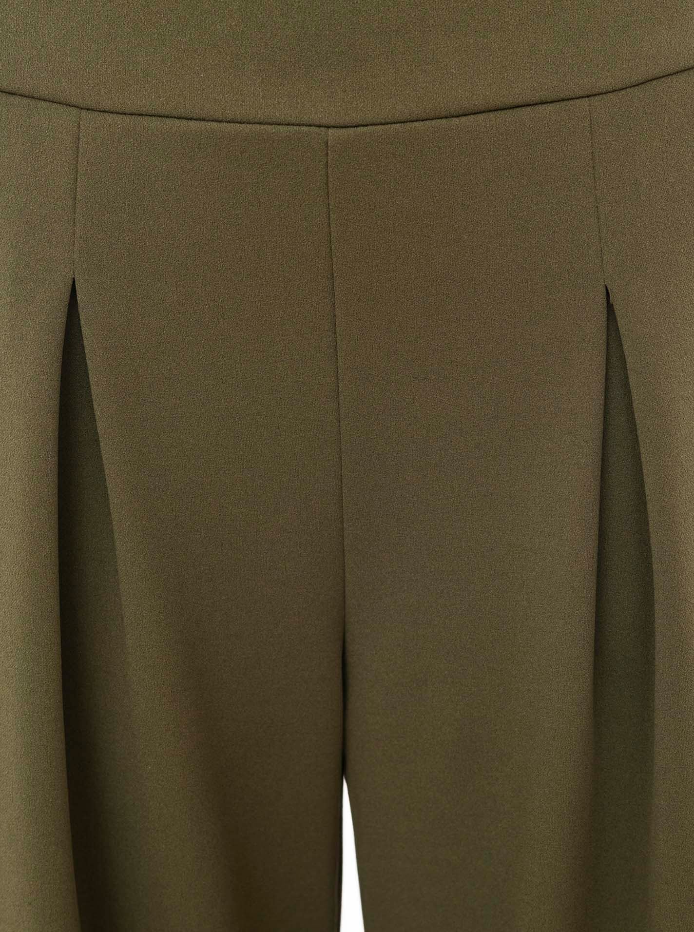 Zwillingsherz Pantalon à pinces »"Bundfalten"«