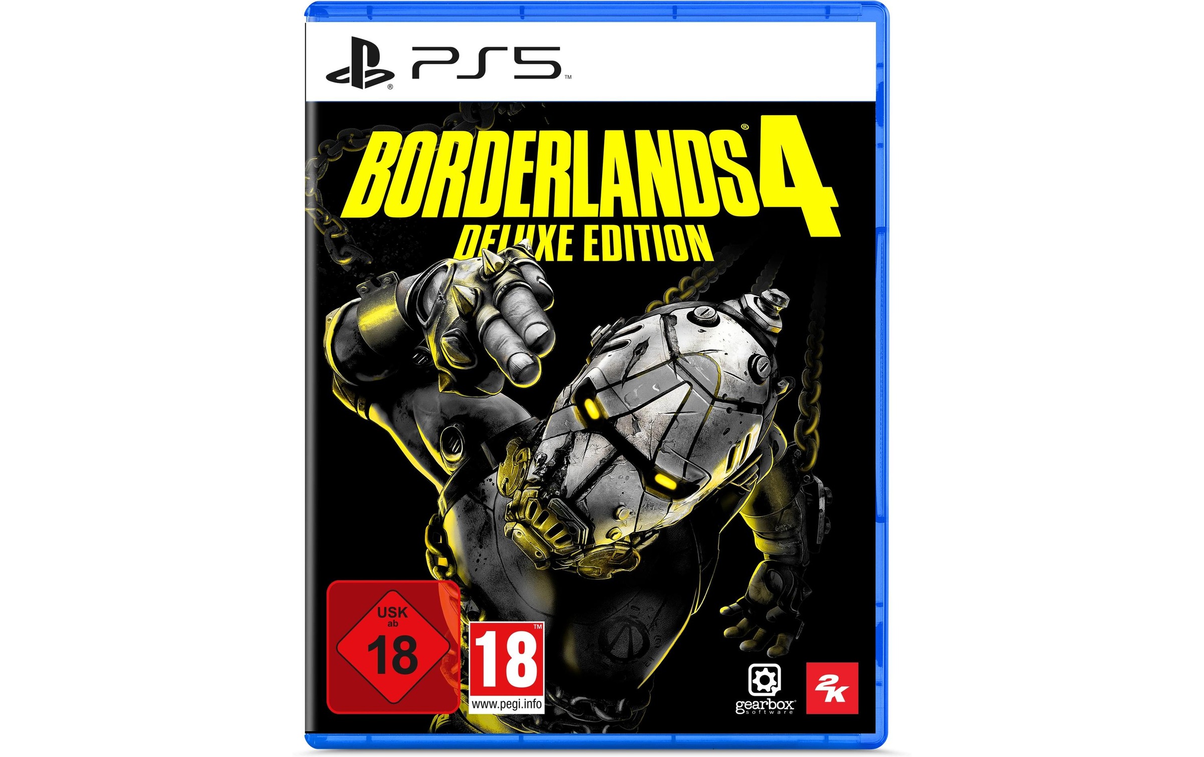 Image of Take 2 Spielesoftware "Borderlands 4 Deluxe Edition" PlayStation 5