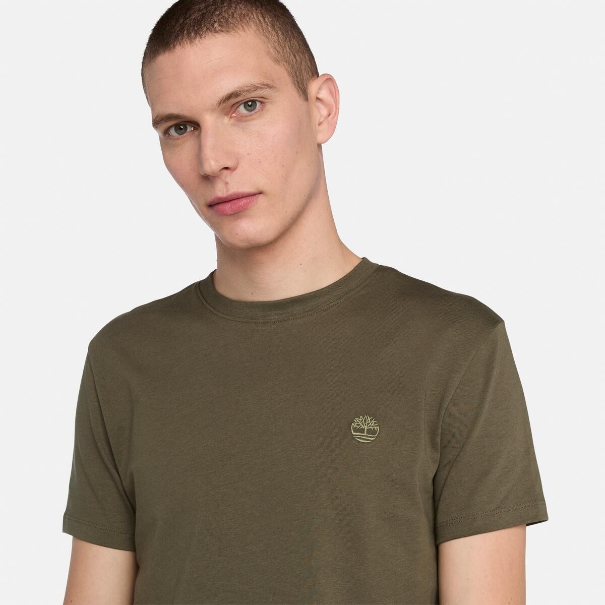 Timberland T-Shirt »DUNSTAN RIVER Short Sleeve Tee«