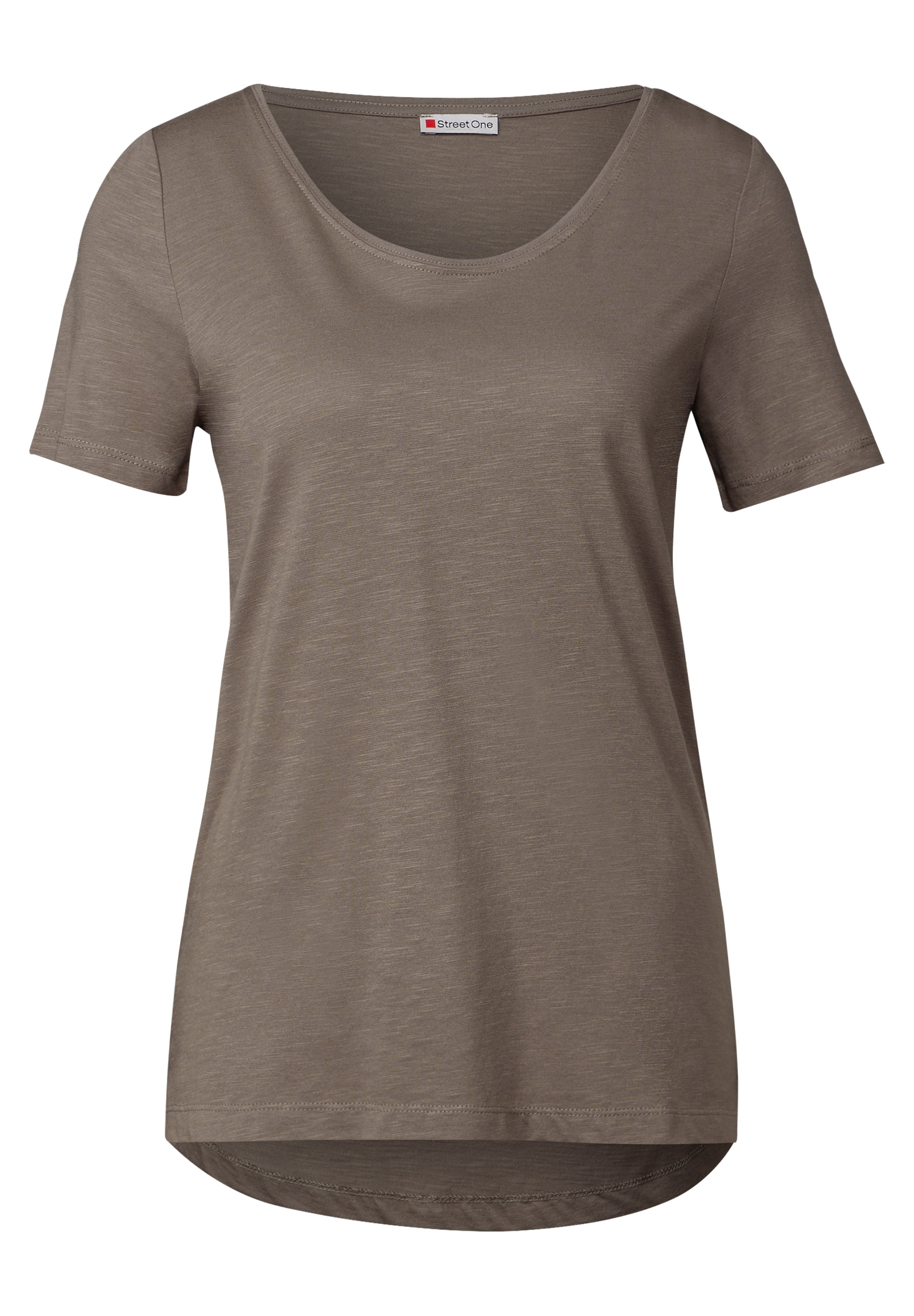 STREET ONE T-Shirt »Style Gerda«