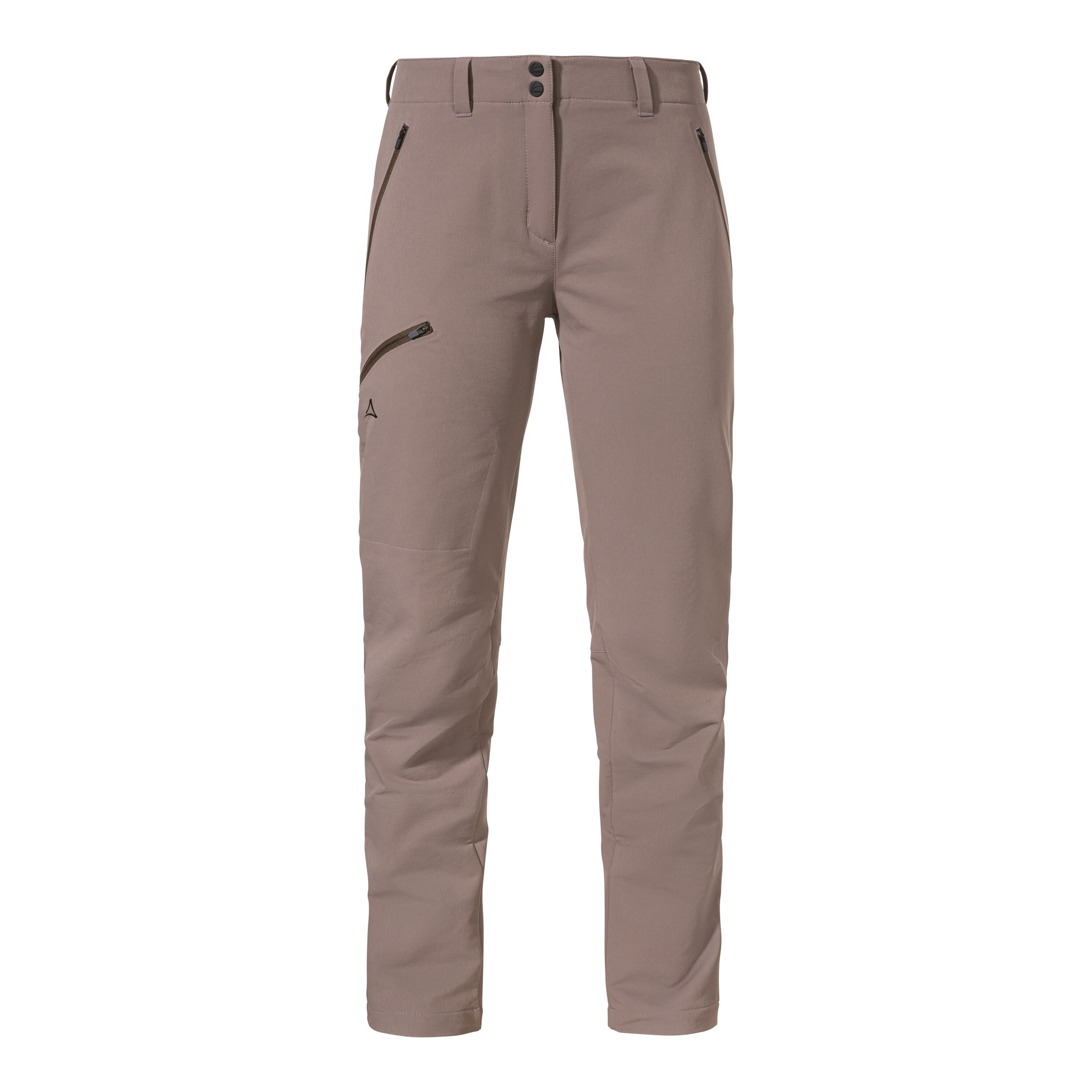 Schöffel Pantalon softshell »Pants Ascona Warm L«  coupe-vent, déperlant, respirant, élastique