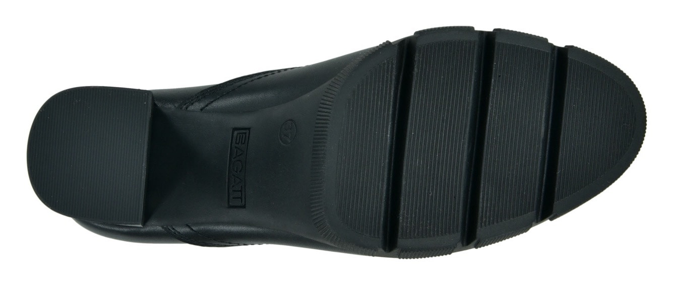 BAGATT Stiefelette, mit elastischem Stretch-Schaft