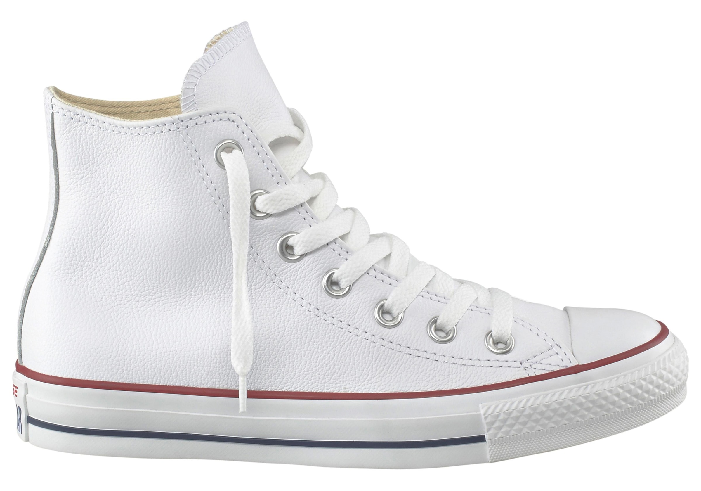 Converse Sneaker »Chuck Taylor All Star Basic Leather Hi«