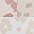rosé-bedruckt, beige-bedruckt, weiss-bedruckt
