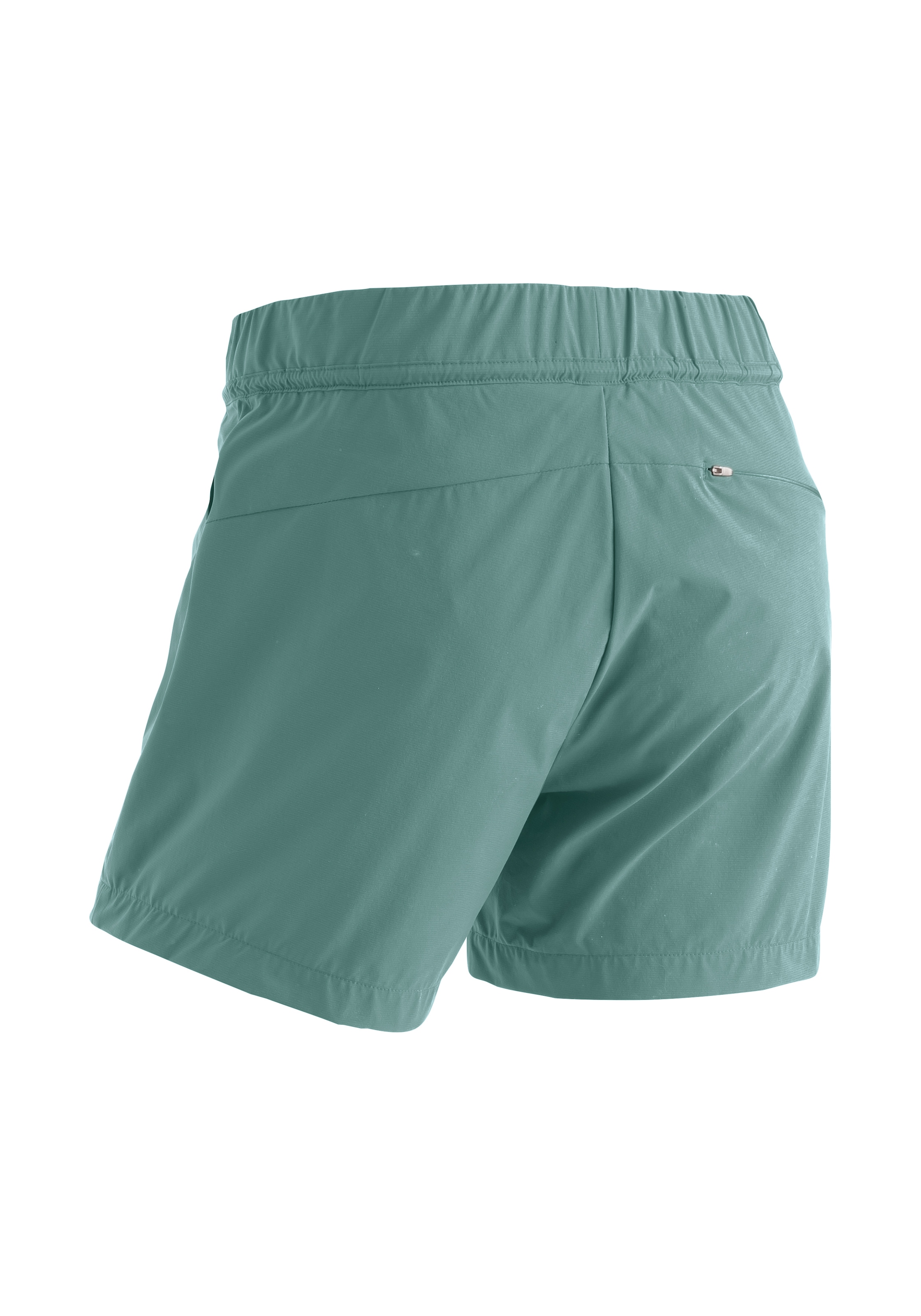 Maier Sports Funktionsshorts »Fortunit Short W«, Reissfeste Funktionsshorts in lässigem Schnitt
