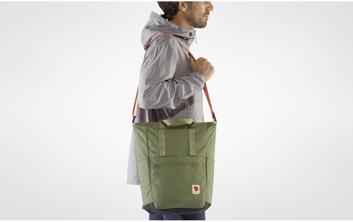 Fjällräven Freizeitrucksack »High Coast Totepack 23 l«