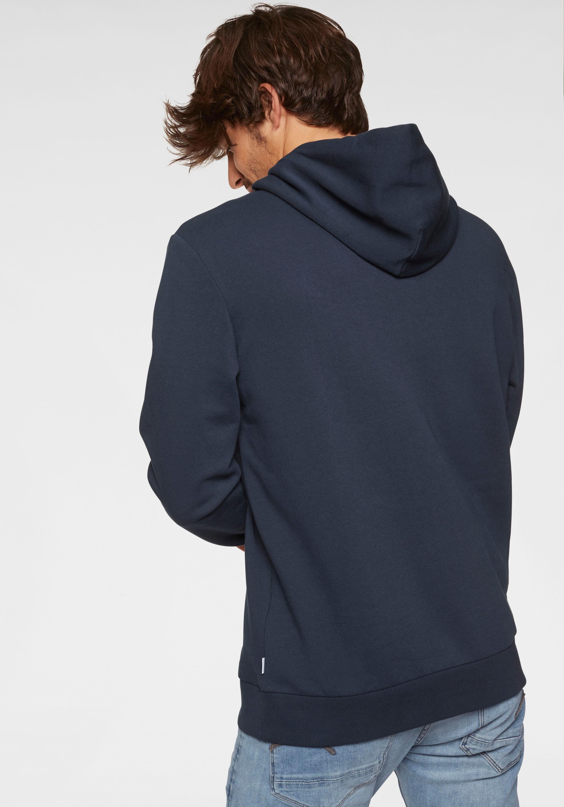 Jack & Jones Kapuzensweatshirt »CORP Logo Hoodie«, mit Logoprint