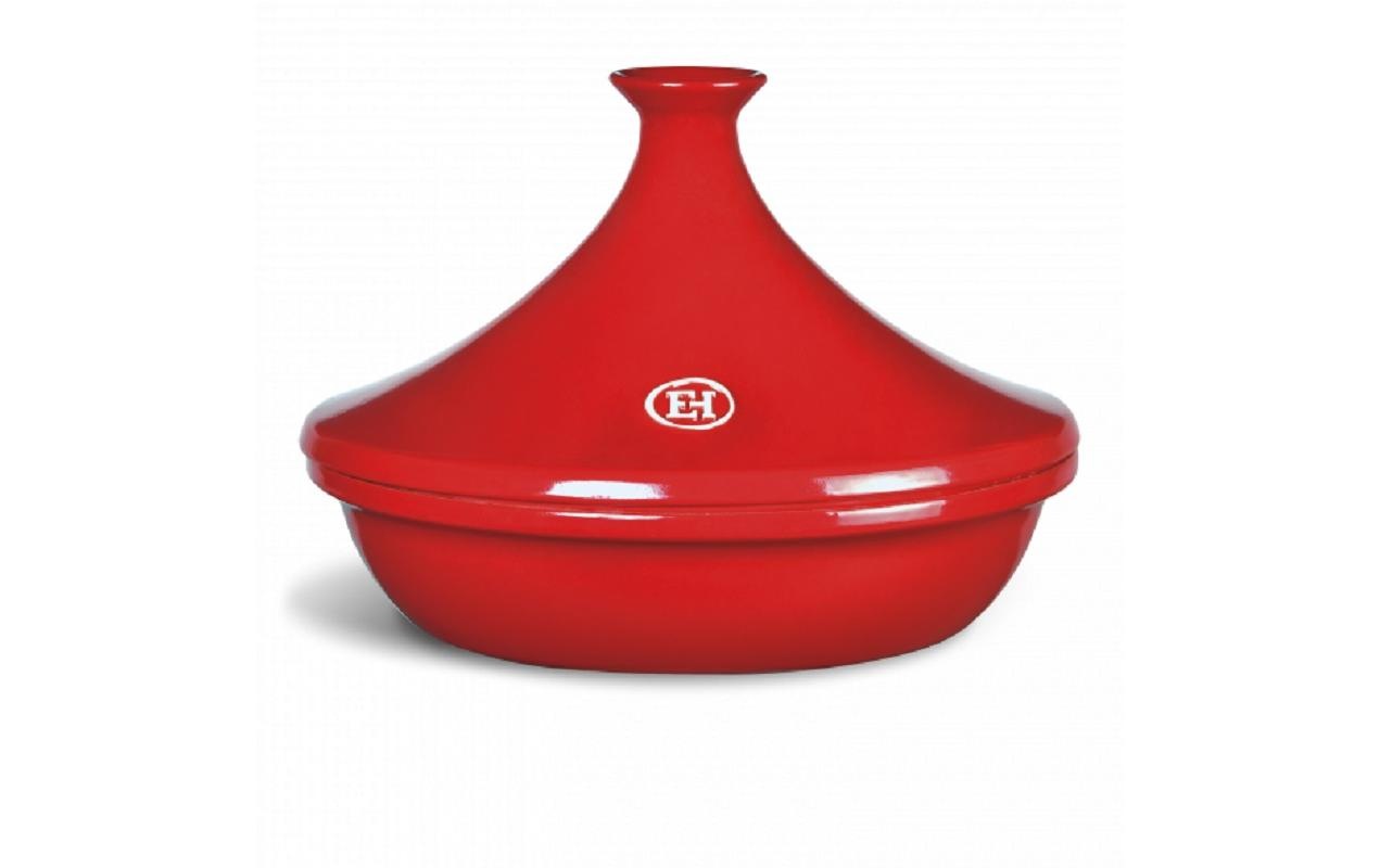 Image of Bräter "Emile Henry Tajinetopf 31" Keramik