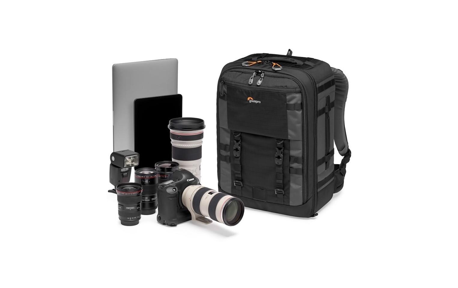 Lowepro Fotorucksack »Pro Trekker BP 450 AW II (GRL)«