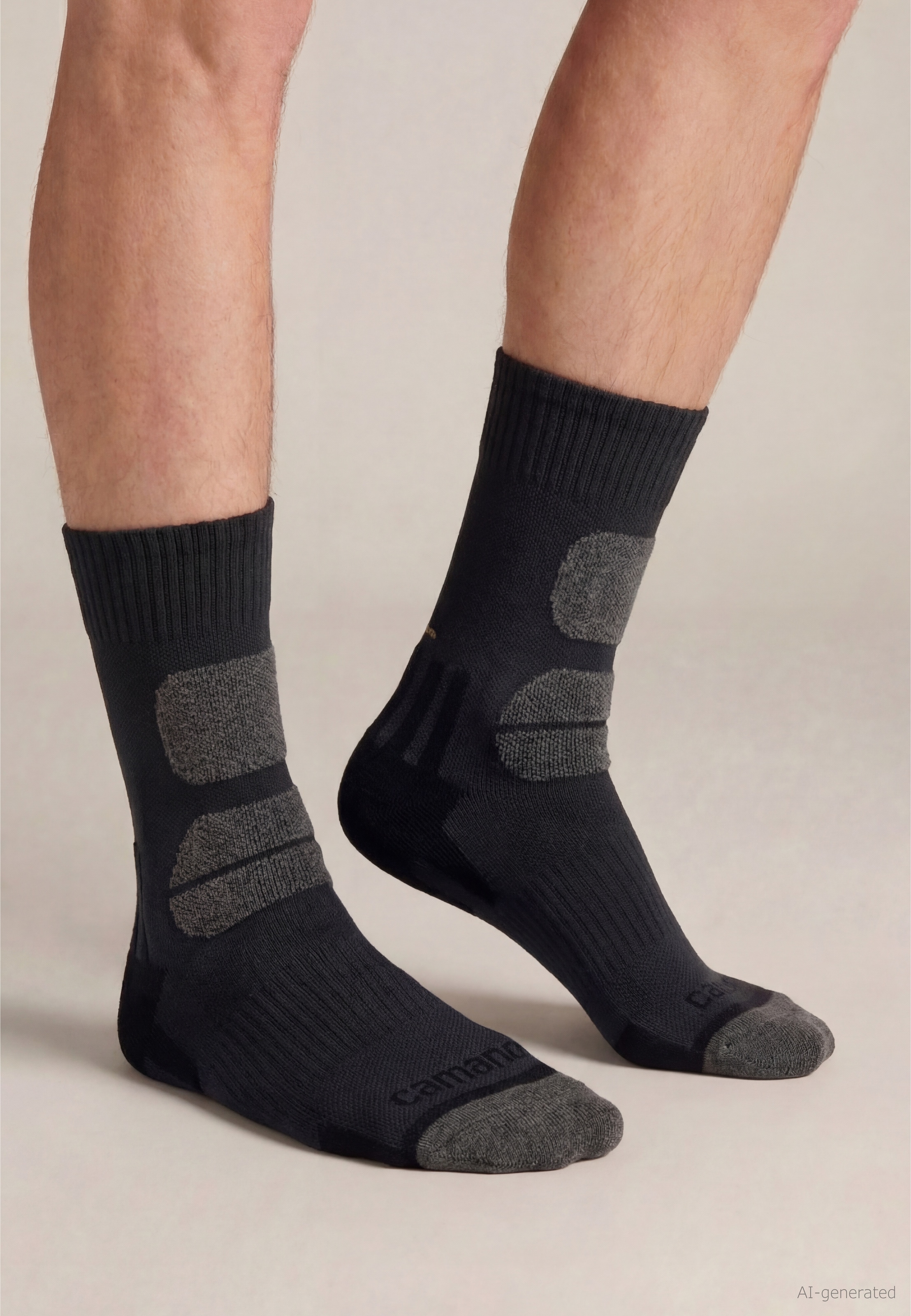 Camano Chaussettes »Function« avec support de voûte plantaire