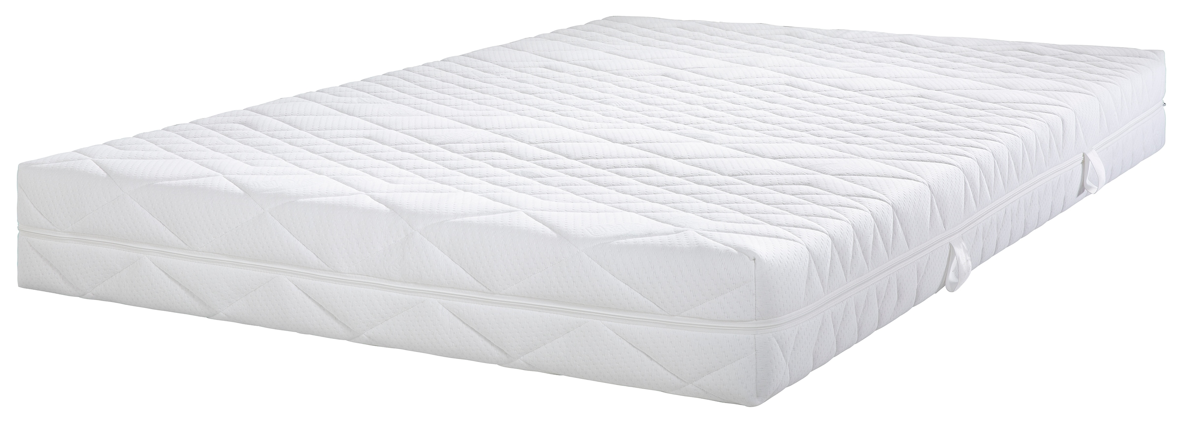 Malie Taschenfederkernmatratze »Lisa, 7 Zonen Tonnentaschenfederkern Matratze«, 22 cm hoch, 462 Federn, (1 St.), 90x200 cm, & weitere Grössen, Matratze H2, H3, H4, H5
