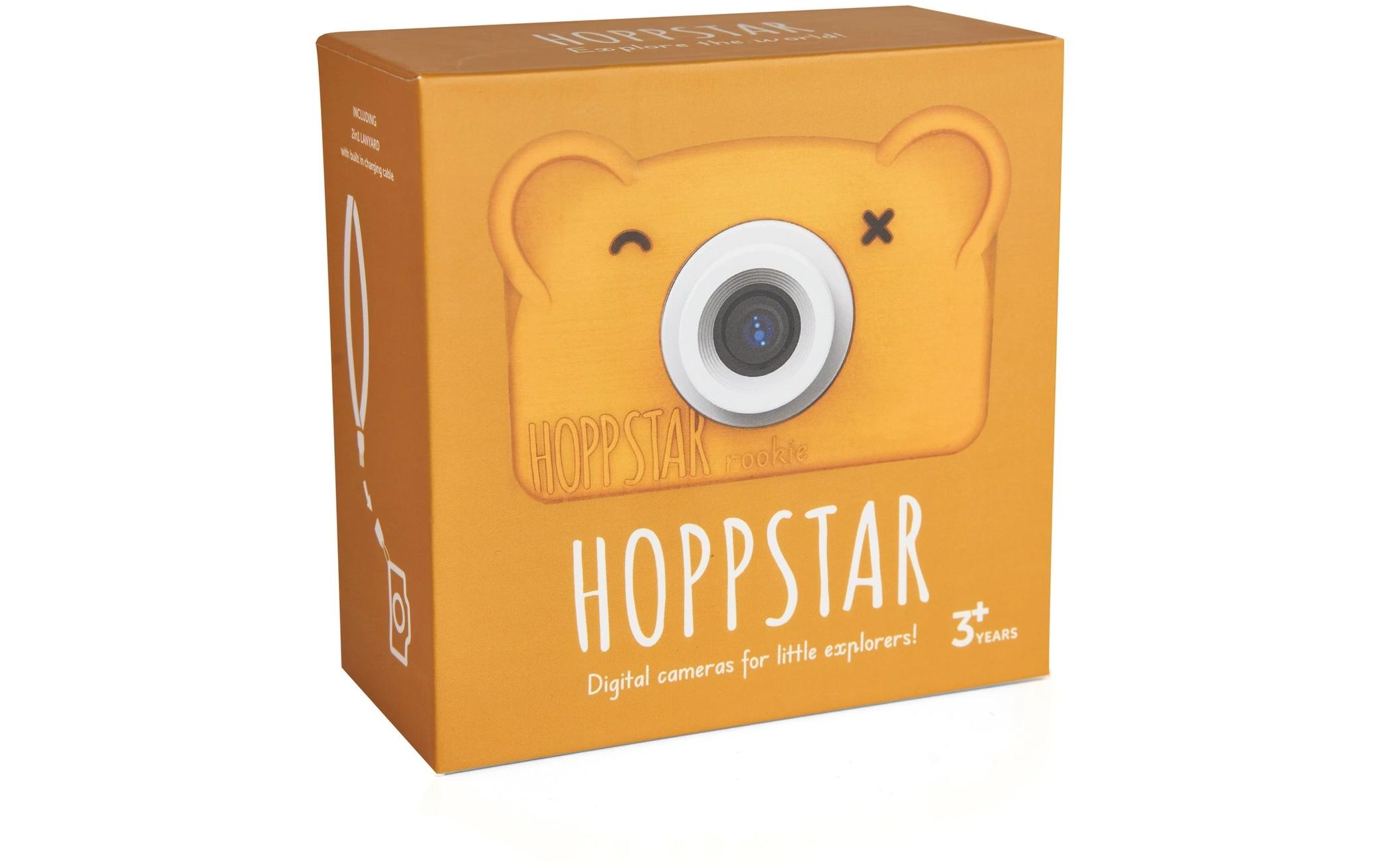 Kinderkamera »Hoppstar Hoppstar Rookie Kids honey«
