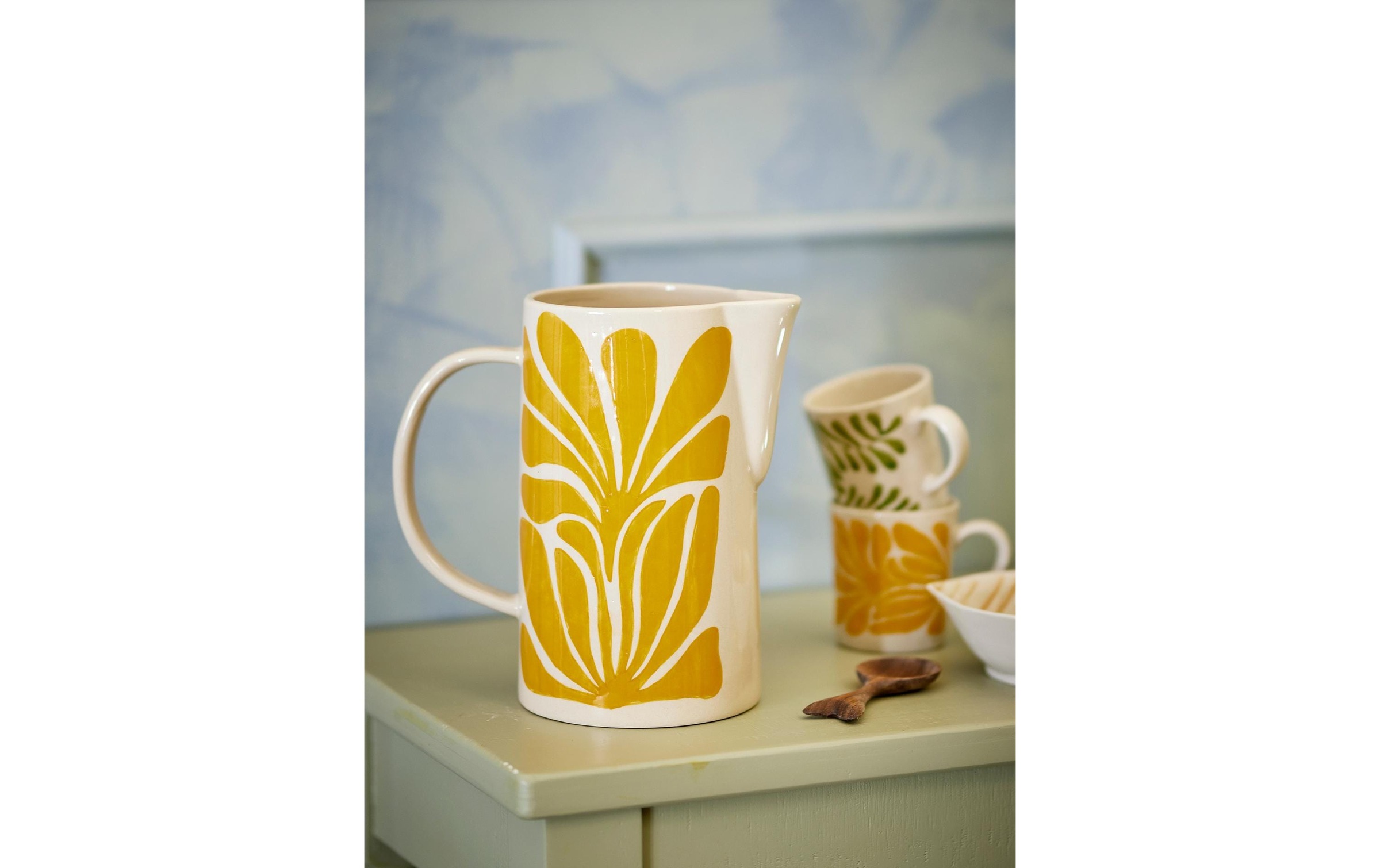 Bloomingville Cruche à eau »Fauni 2,16 l«