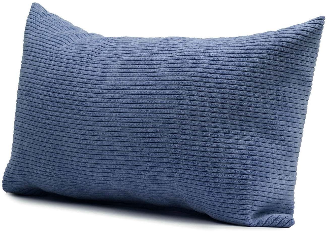 Gözze Coussin décoratif »Capri Cord«