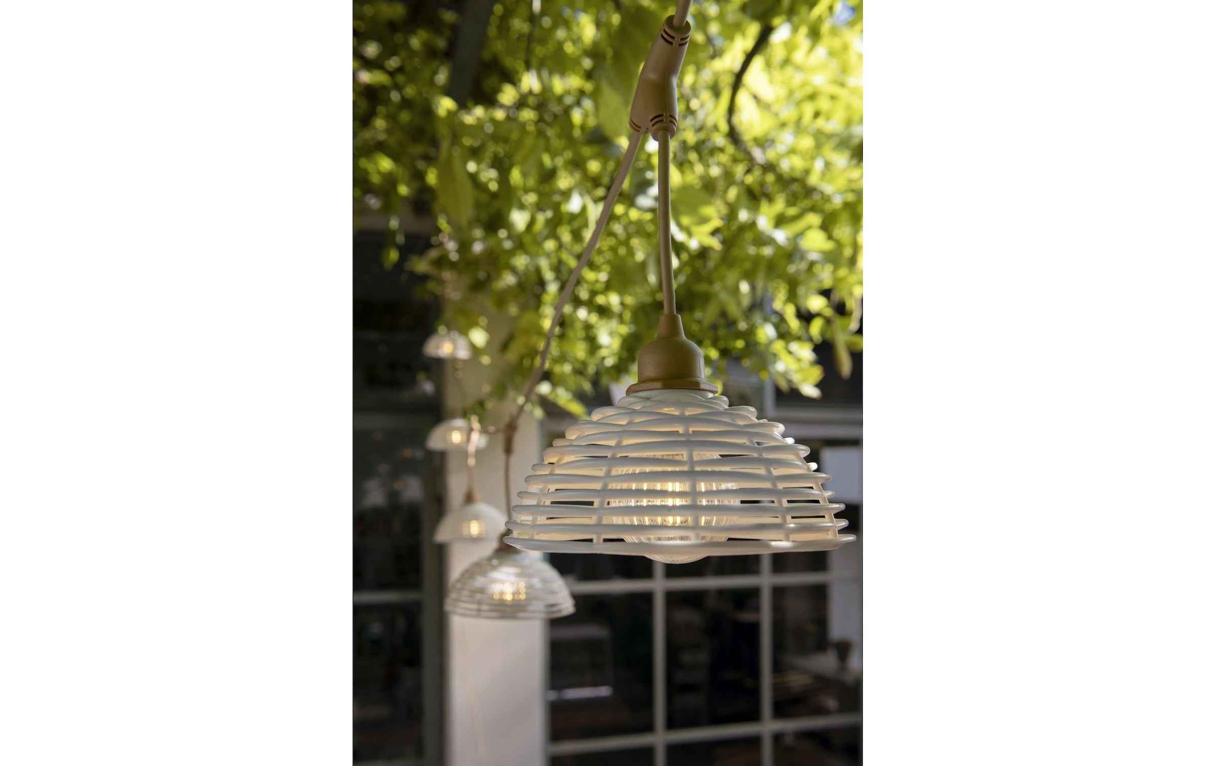 STT LED-Lichterkette »Vela 500 cm«