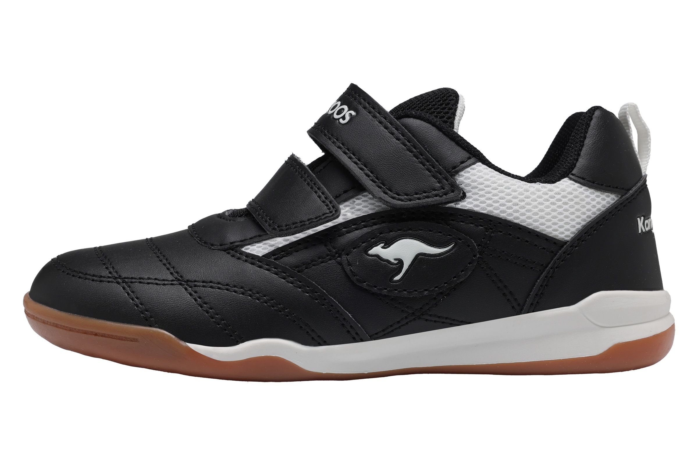 KangaROOS Sneaker »Backyard 2.0 V«, Indoorschuh, Hallenschuh