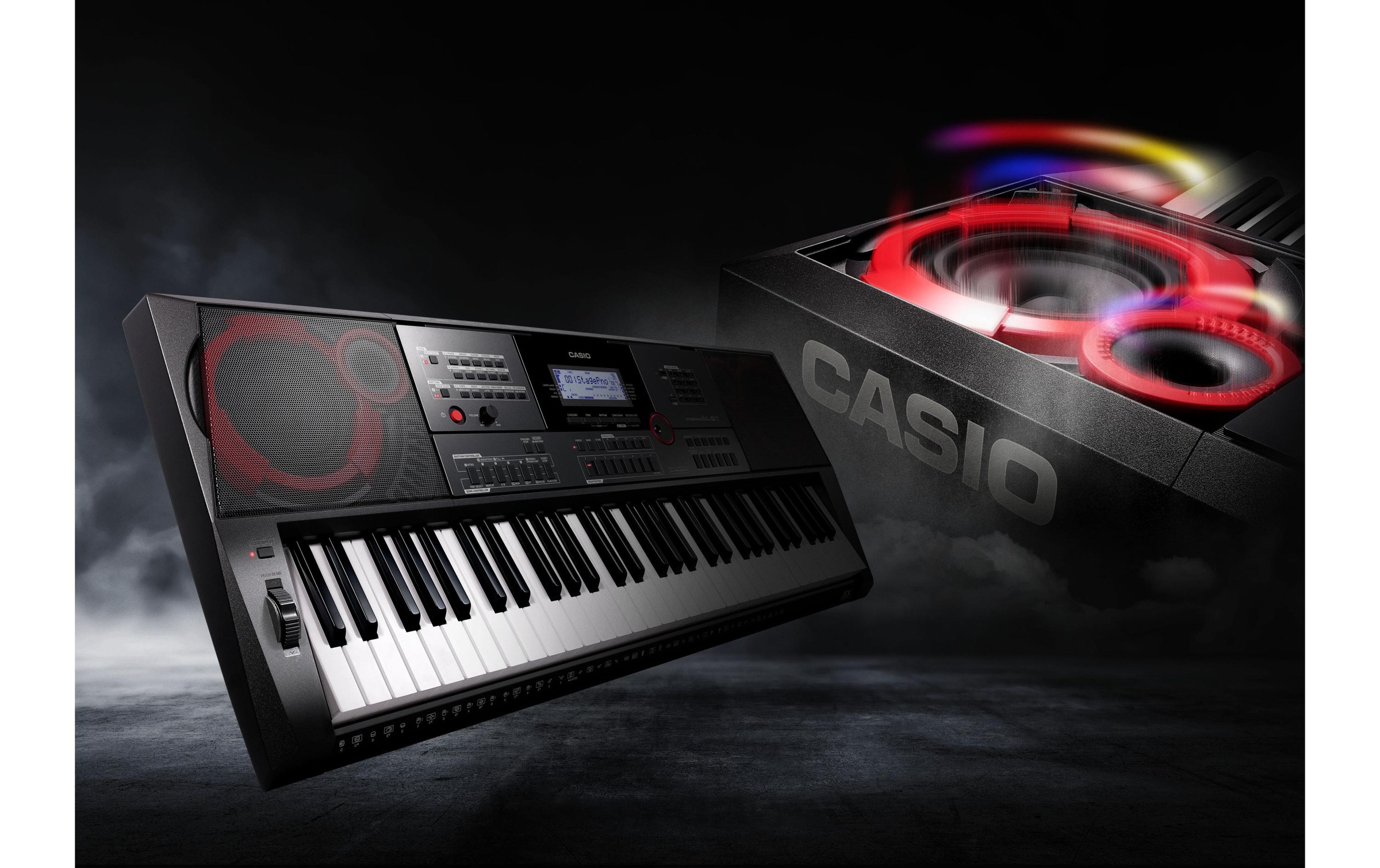 CASIO Keyboard »CT-X5000«