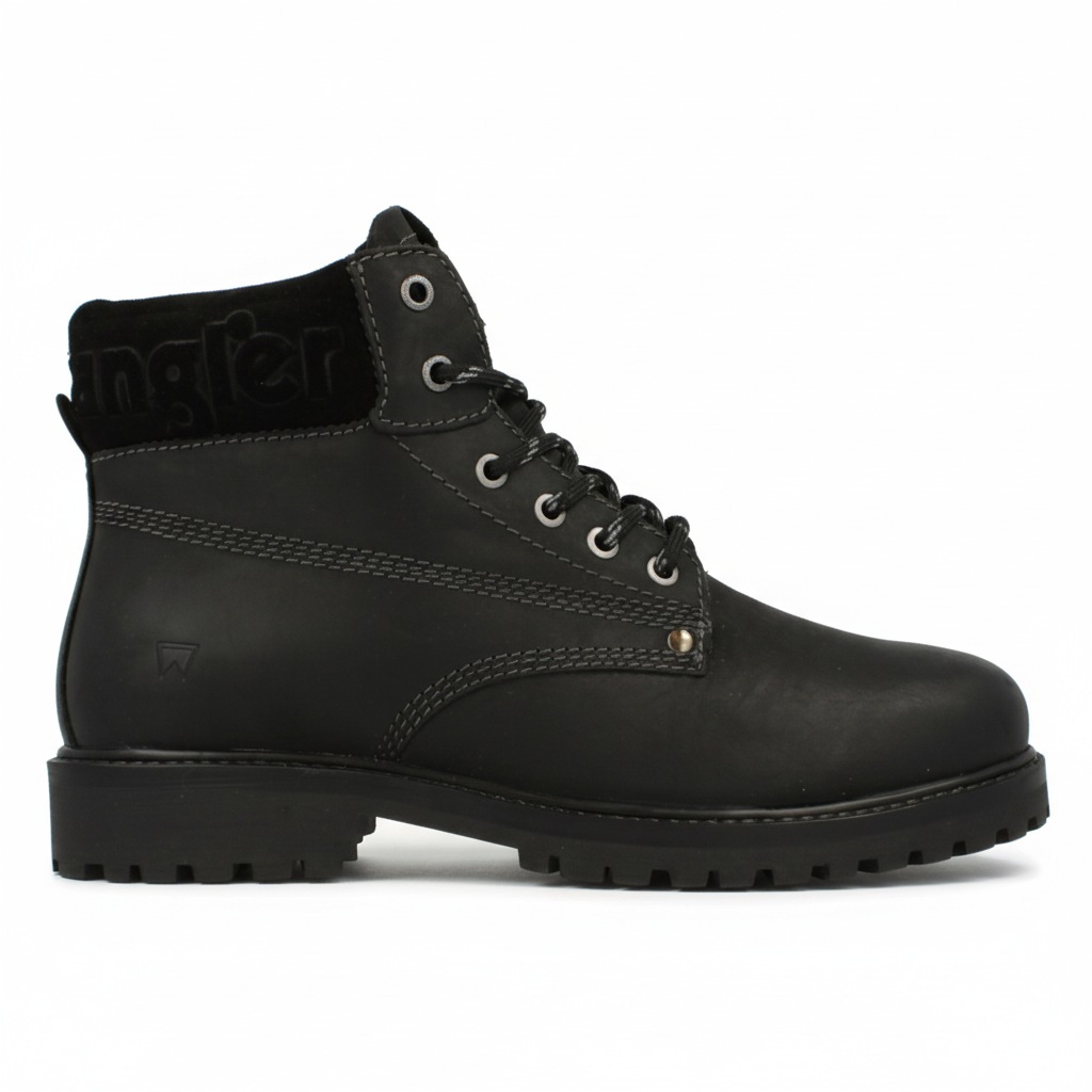 Wrangler Bottes d'hiver »ARCH FUR MEN HIGH«  gefüttert