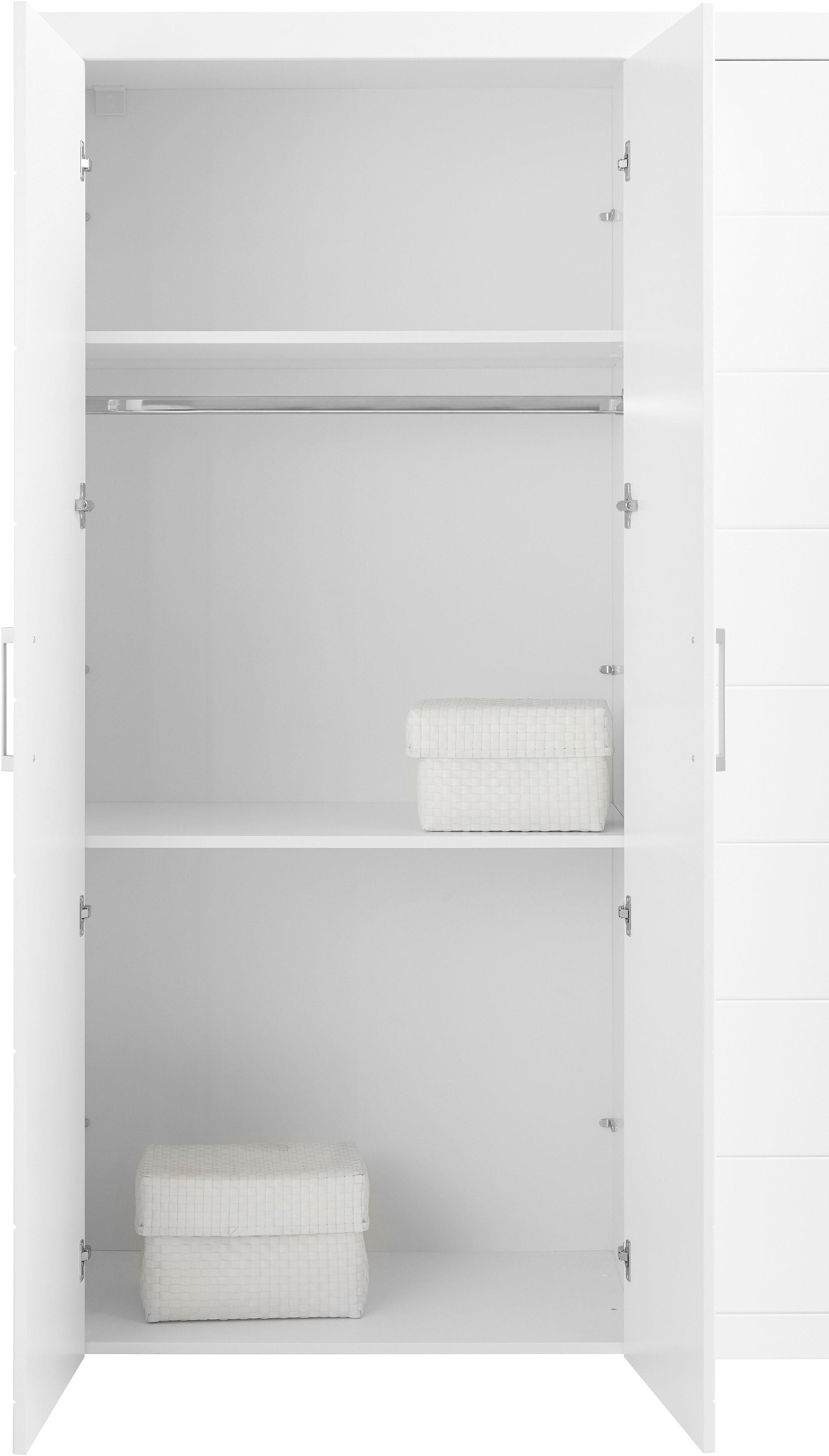 Image of INOSIGN Einlegeboden »Style«, aus schönem weiss/lackiertem Holz bei Ackermann Versand Schweiz