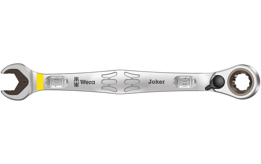 Image of Wera Ratschenringschlüssel »Switch 10« bei Ackermann Versand Schweiz