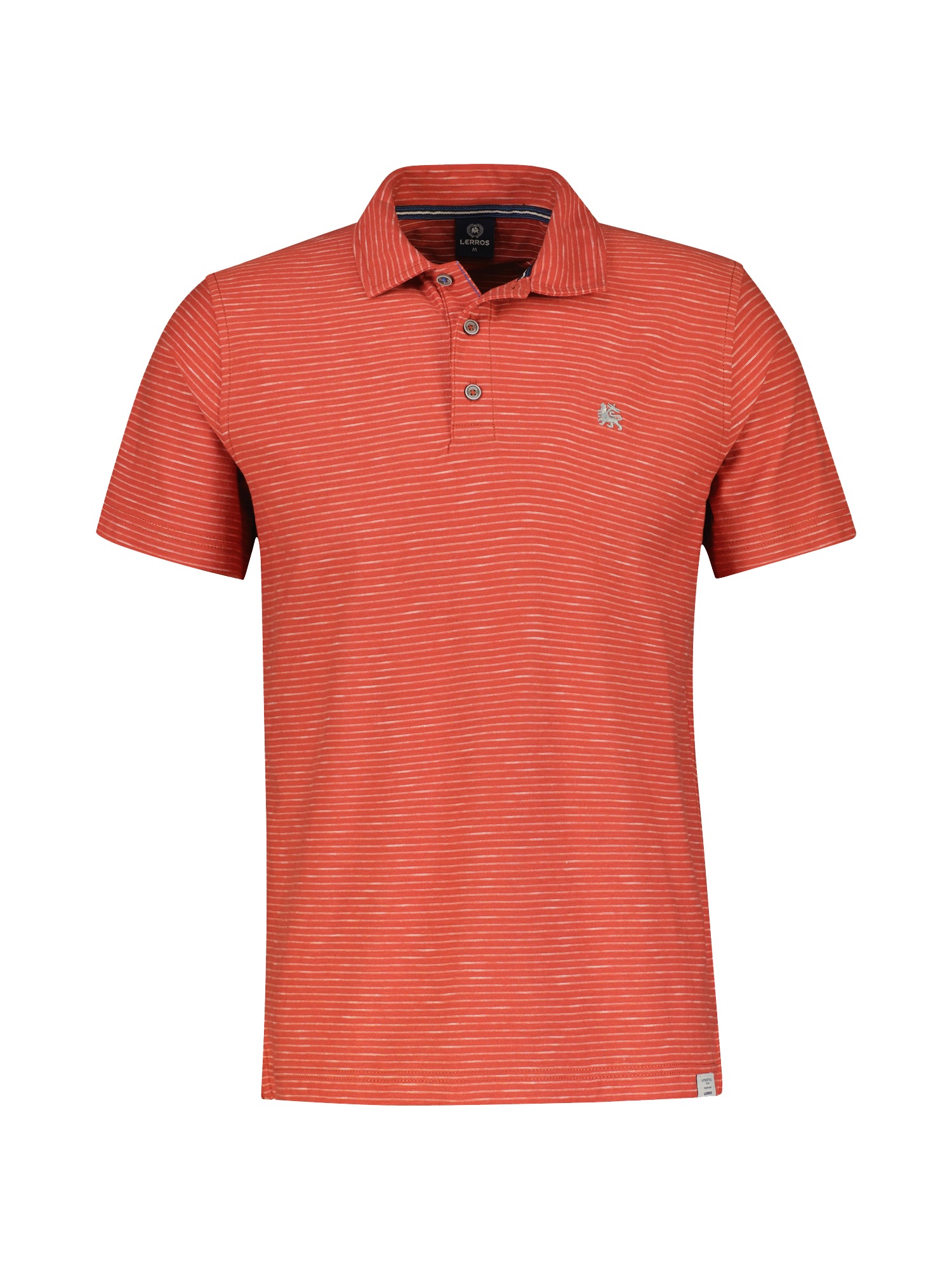 LERROS Polo »Fineliner Poloshirt für Herren«