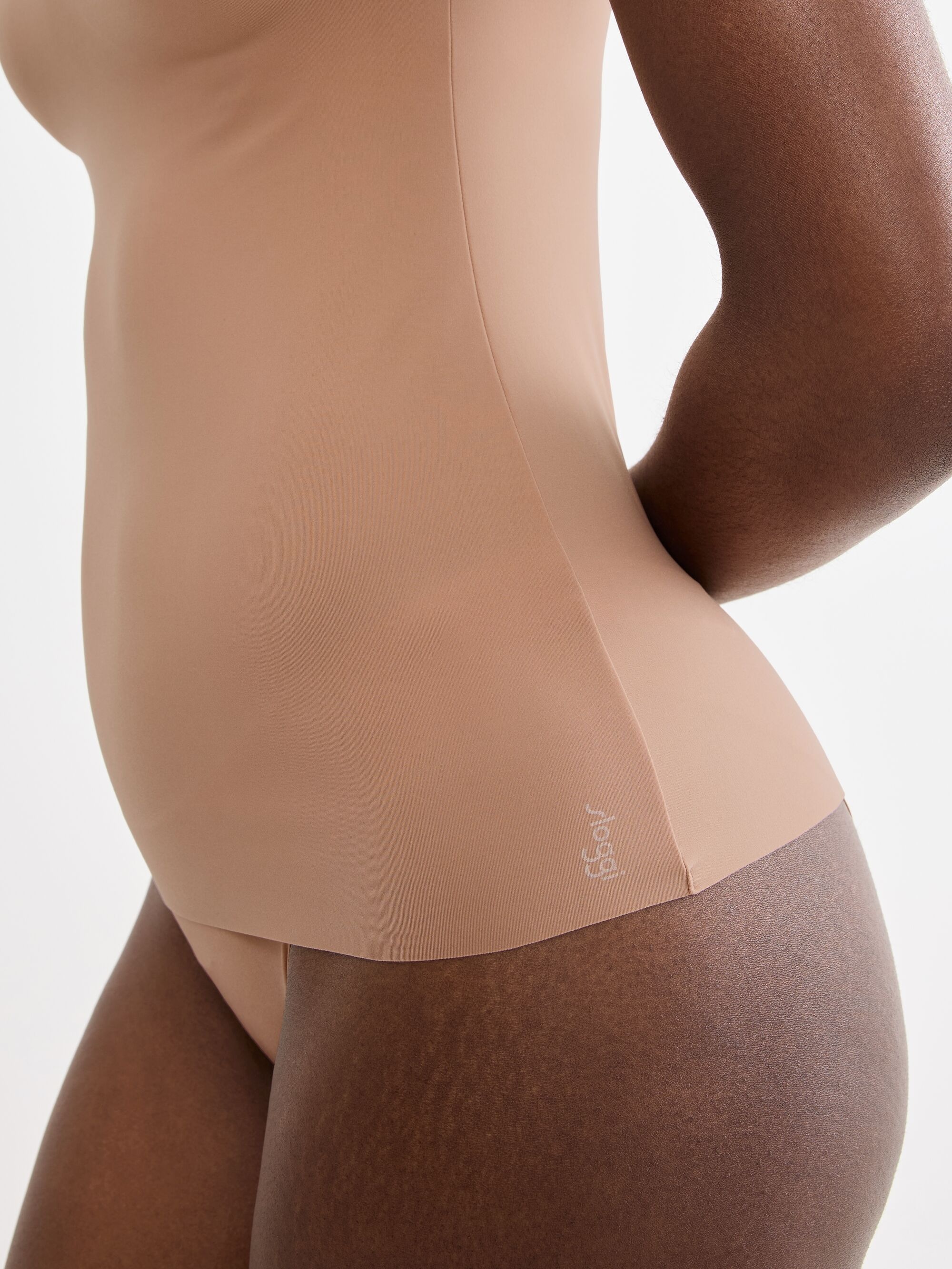 sloggi BH-Hemd »ZERO Feel 2.0 THE UP Bra Shirt« nahtlos und unsichtbar