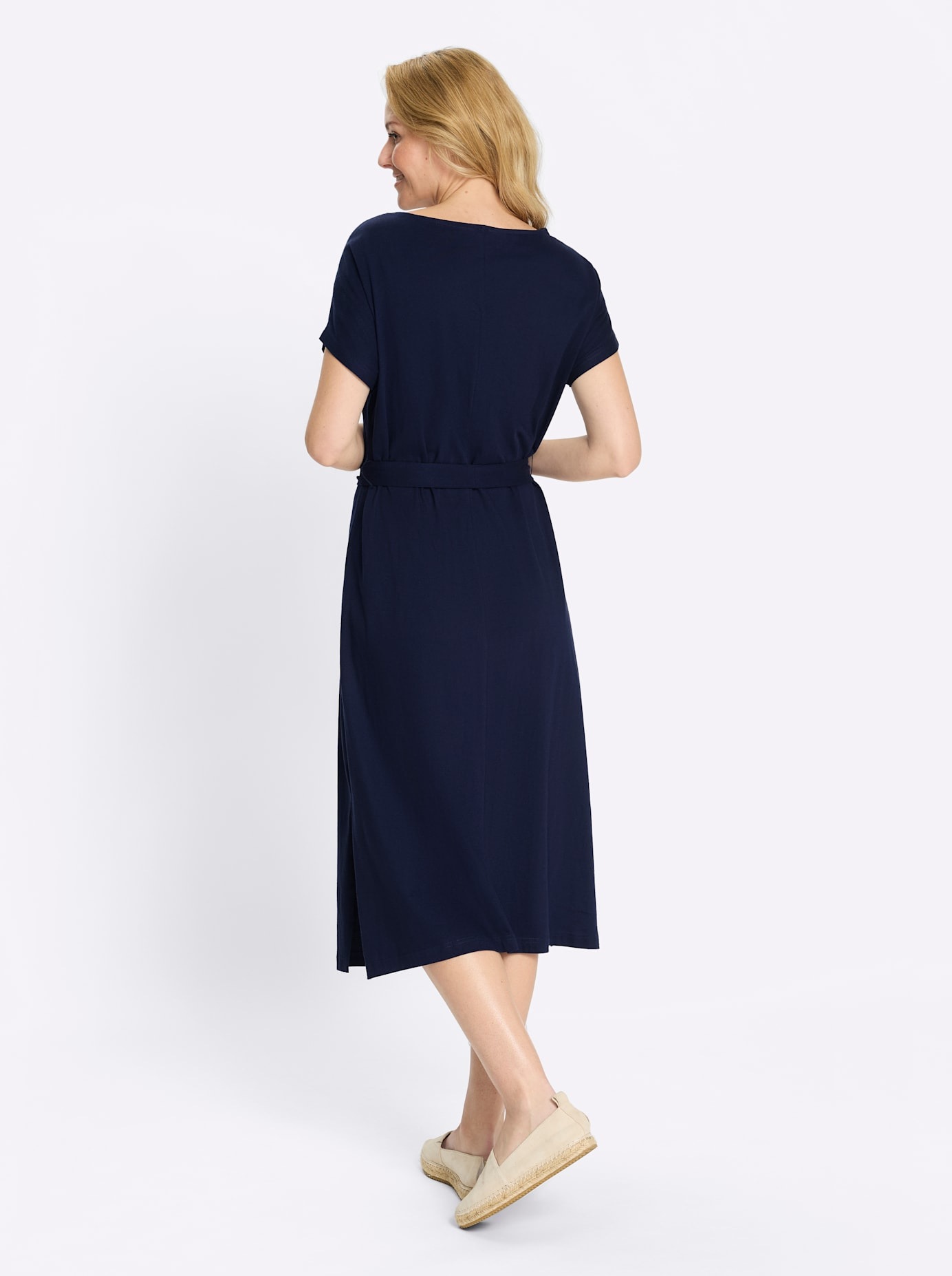 Classic Basics Robe en jersey »Jersey-Kleid«