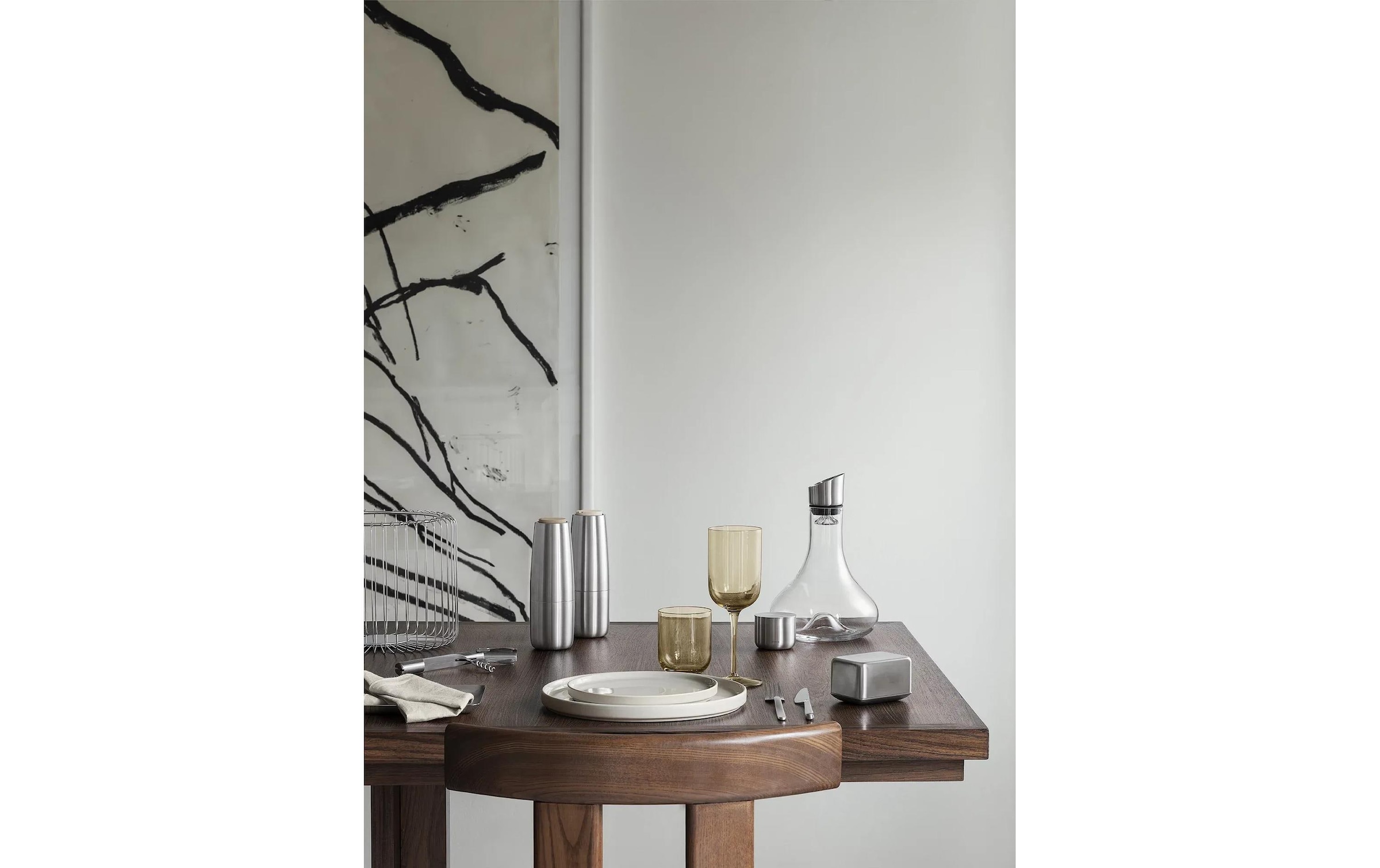BLOMUS Butterdose »Basic S für 125 g Butter«, (1 tlg.)