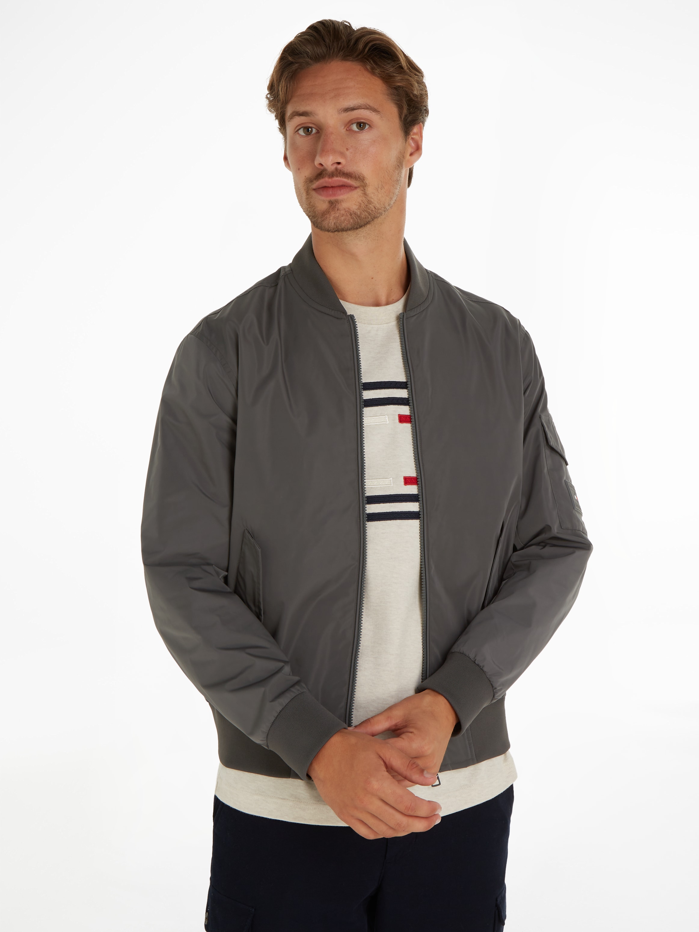 Tommy Hilfiger Blouson »RECYCLED BOMBER«