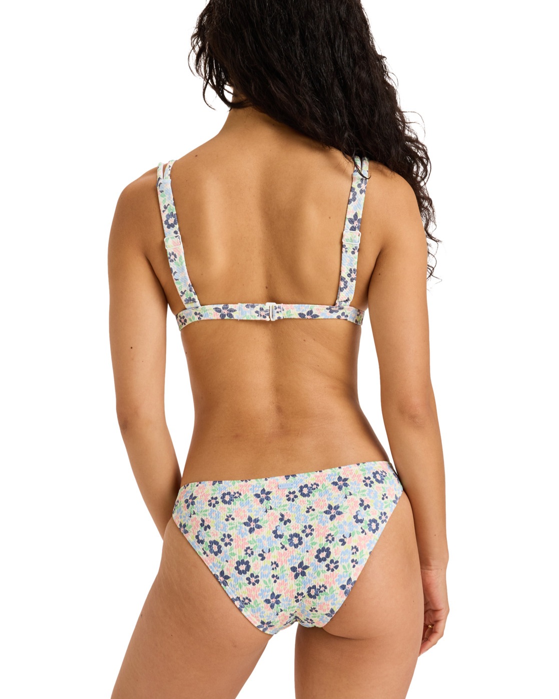 Roxy Triangel-Bikini-Top »Wild Floral«